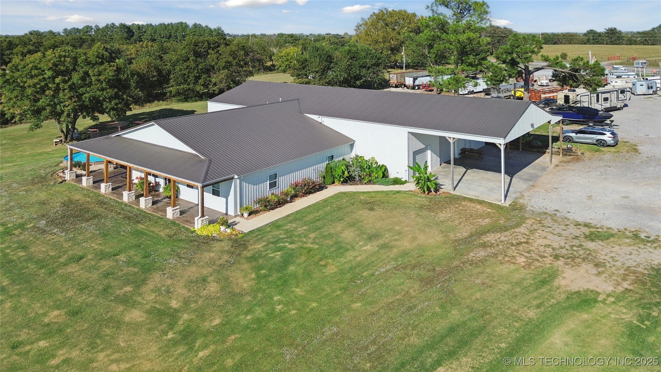 75649 S Highway 69 Highway Wagoner OK 74467