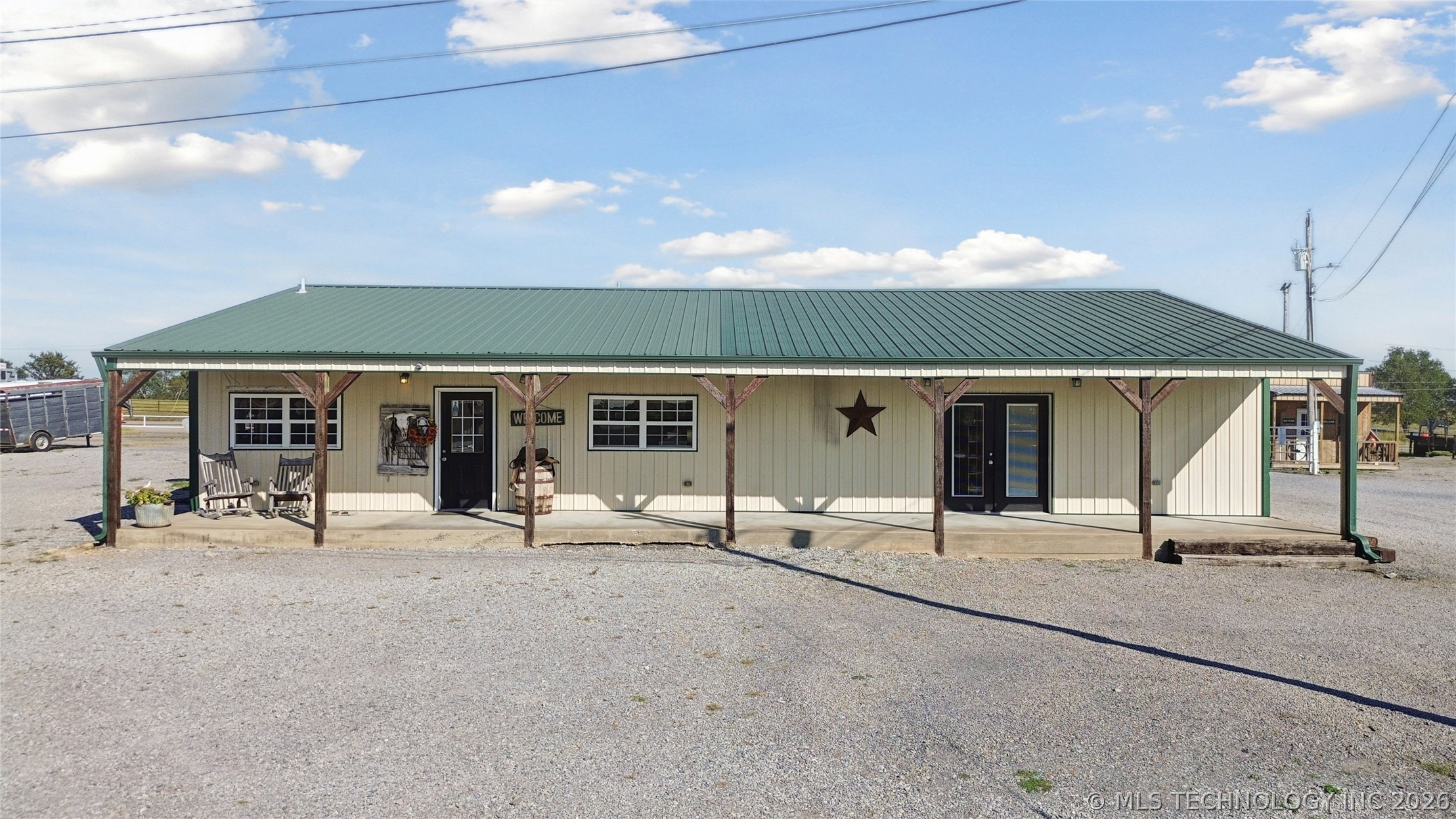 75649 S Highway 69 Highway Wagoner OK 74467