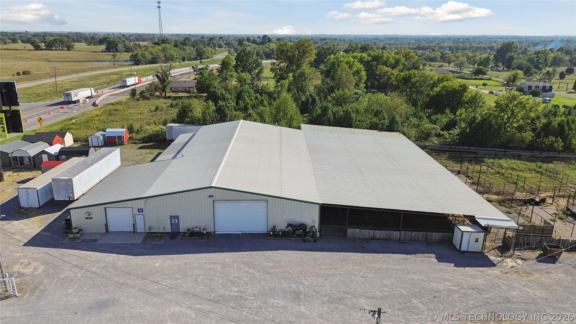 75649 S Highway 69 Highway Wagoner OK 74467
