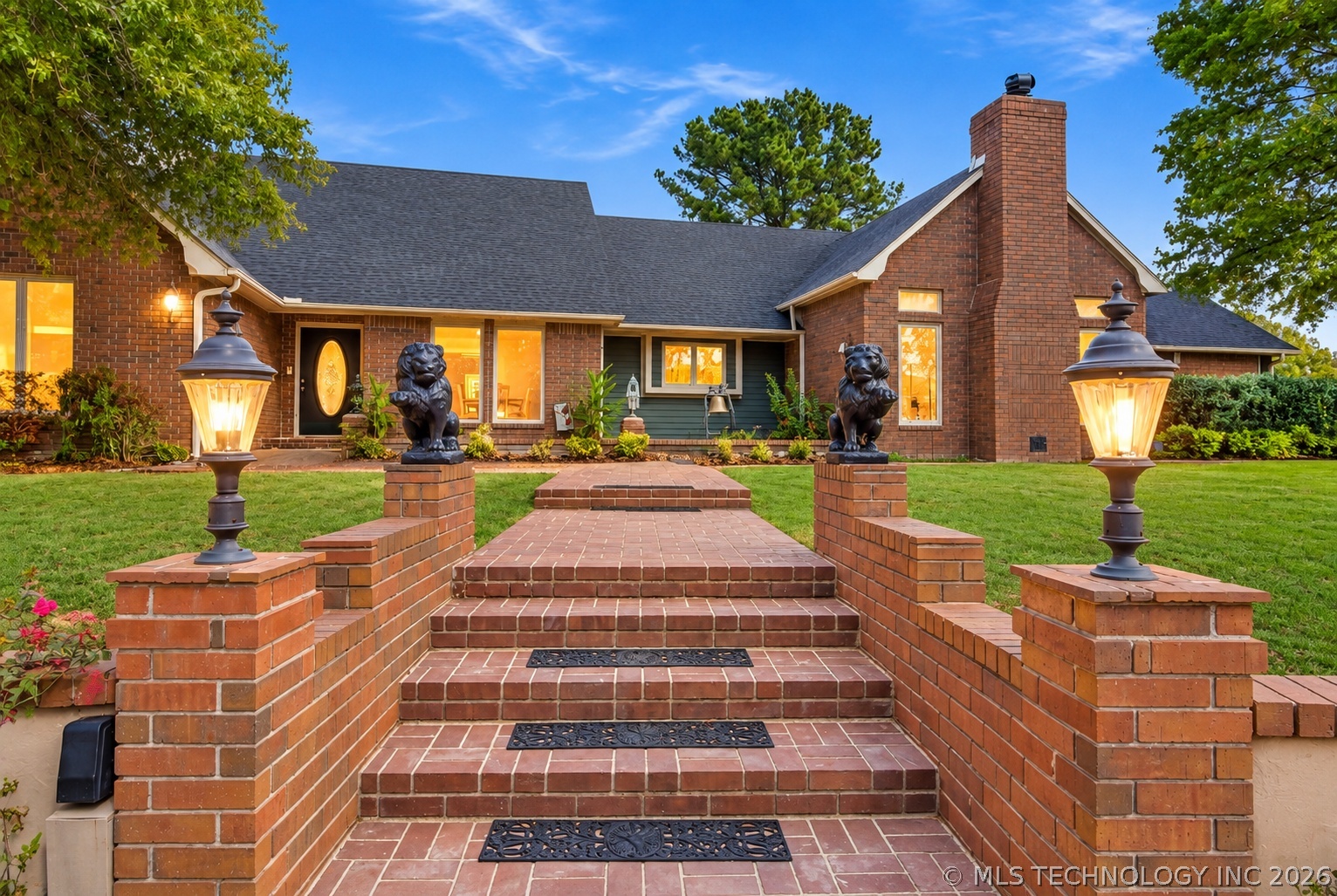 1502 N 79th Street Muskogee OK 74401