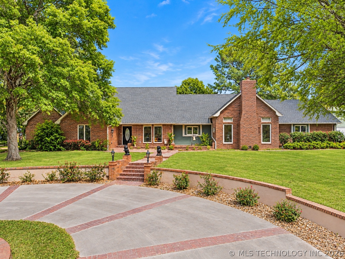 1502 N 79th Street Muskogee OK 74401