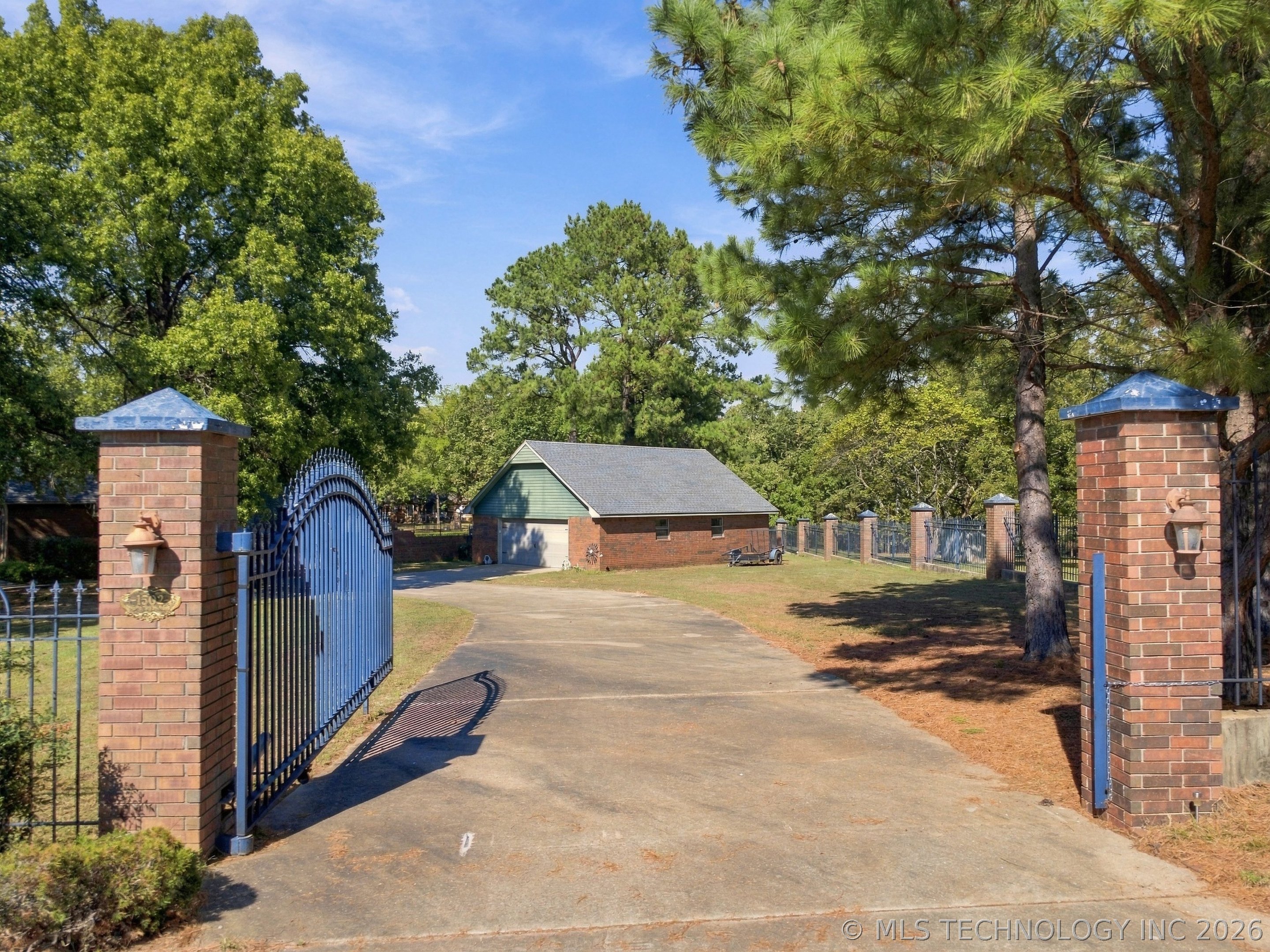 1502 N 79th Street Muskogee OK 74401