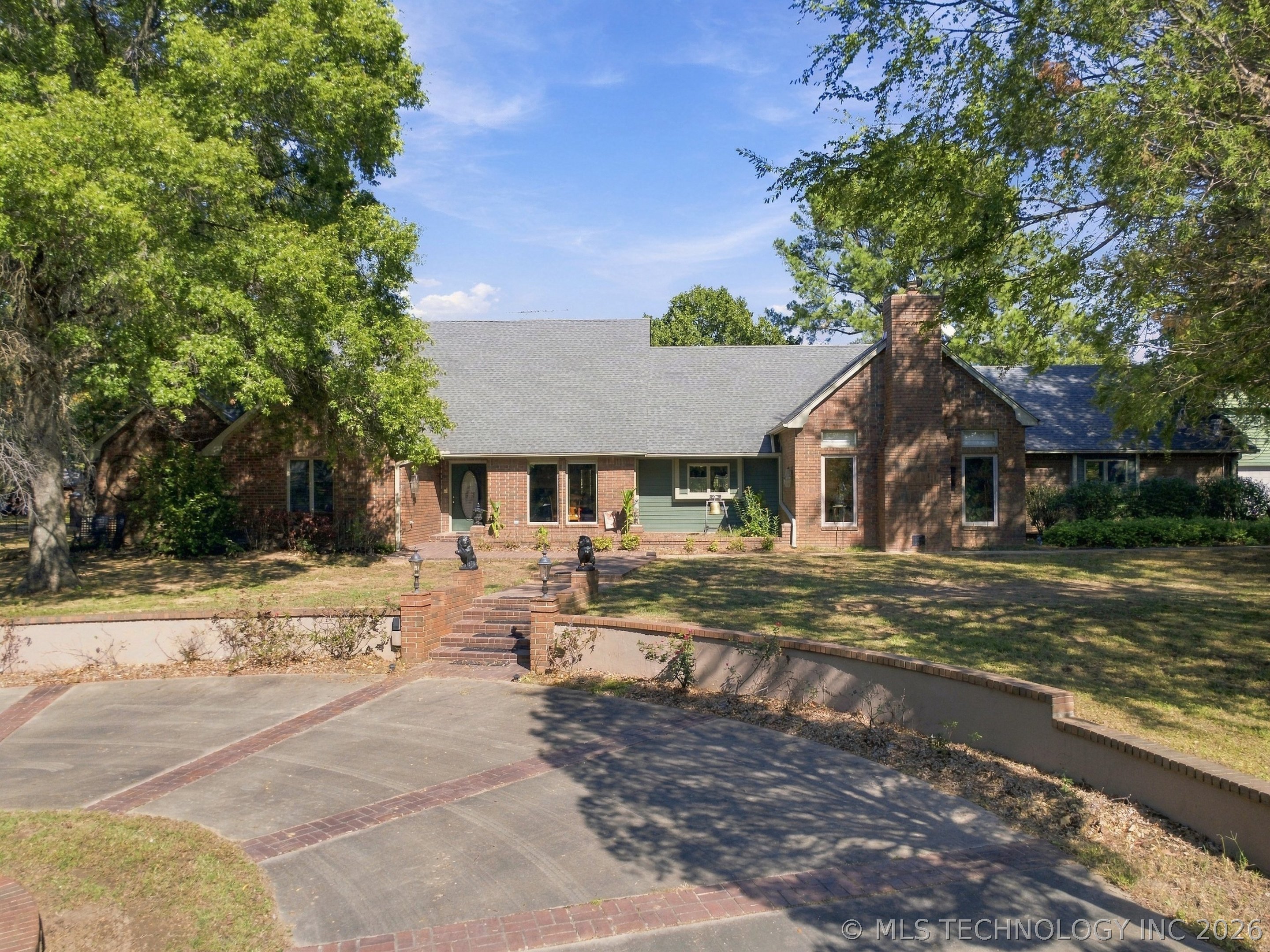 1502 N 79th Street Muskogee OK 74401