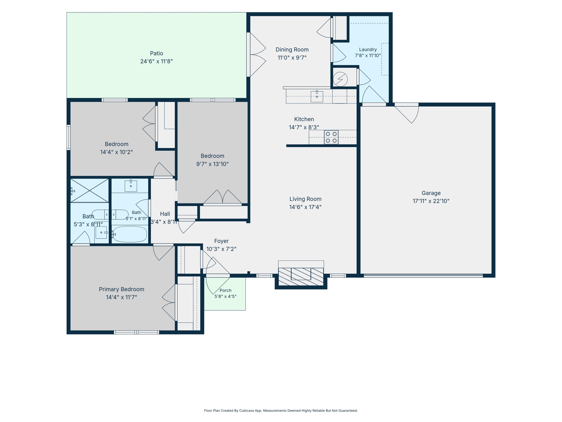 4312 S Birch Place Broken Arrow OK 74011