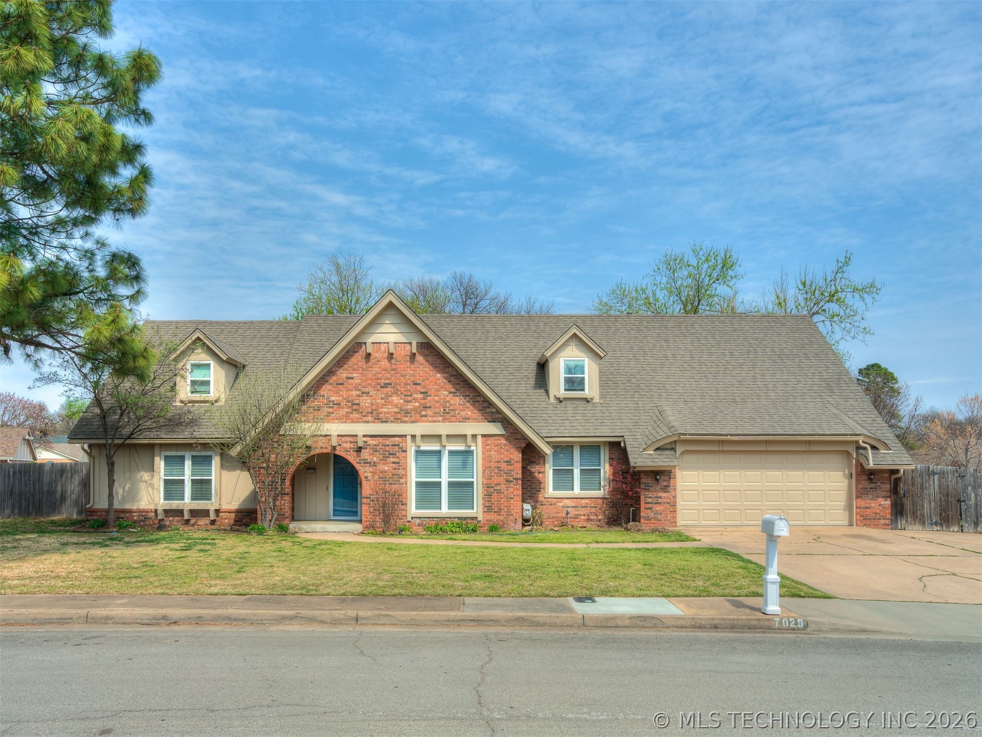 7029 E 63rd Street Tulsa OK 74133