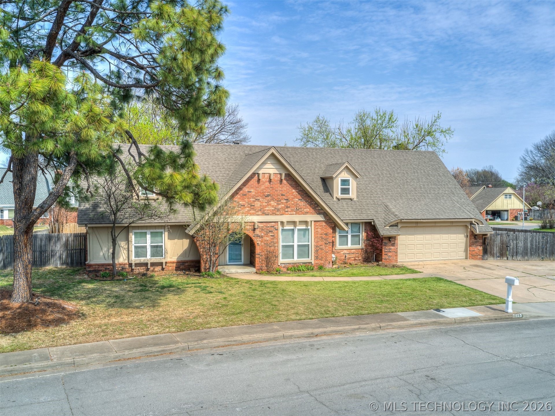7029 E 63rd Street Tulsa OK 74133