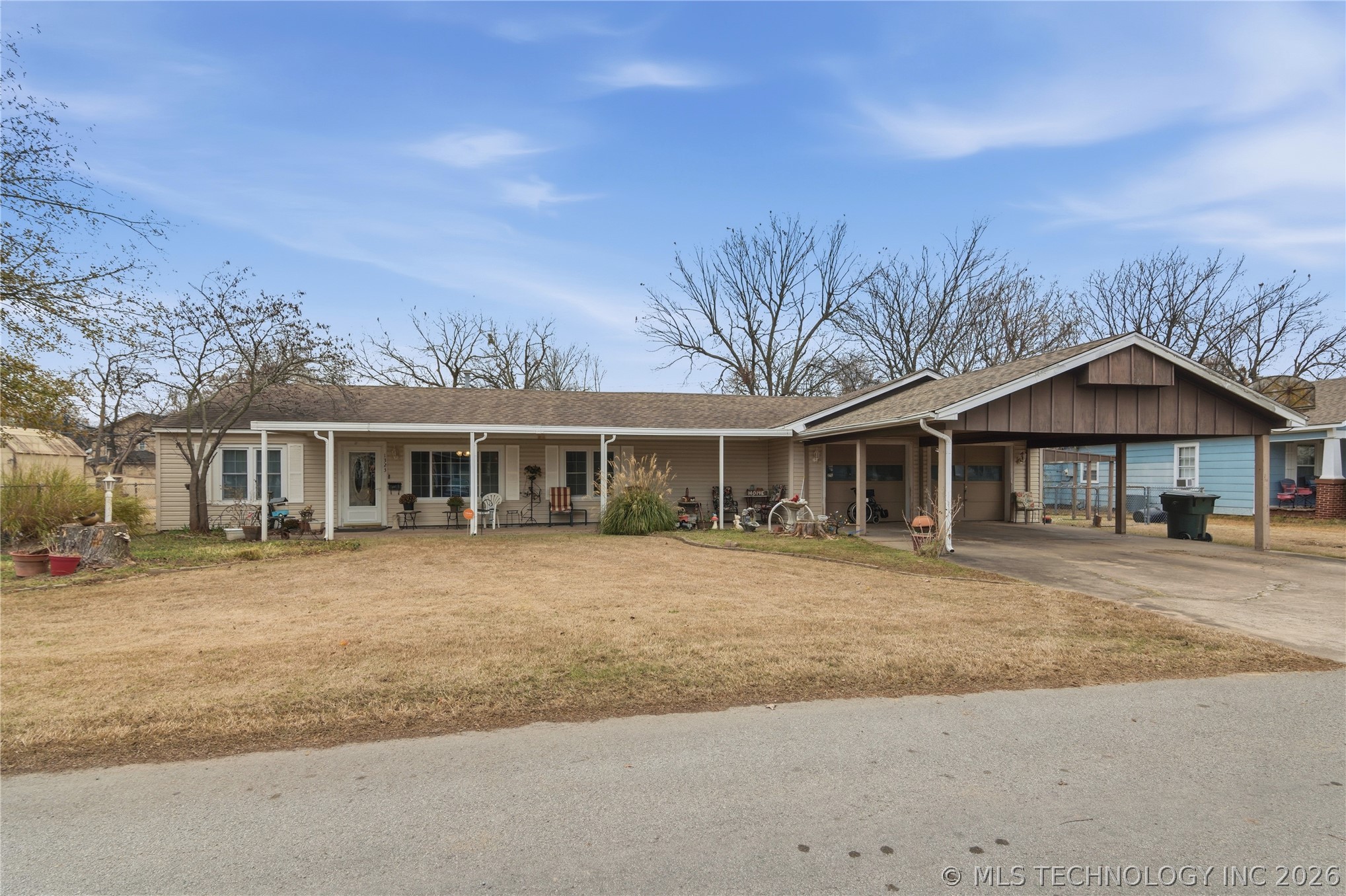1323 Maple Street Muskogee OK 74403
