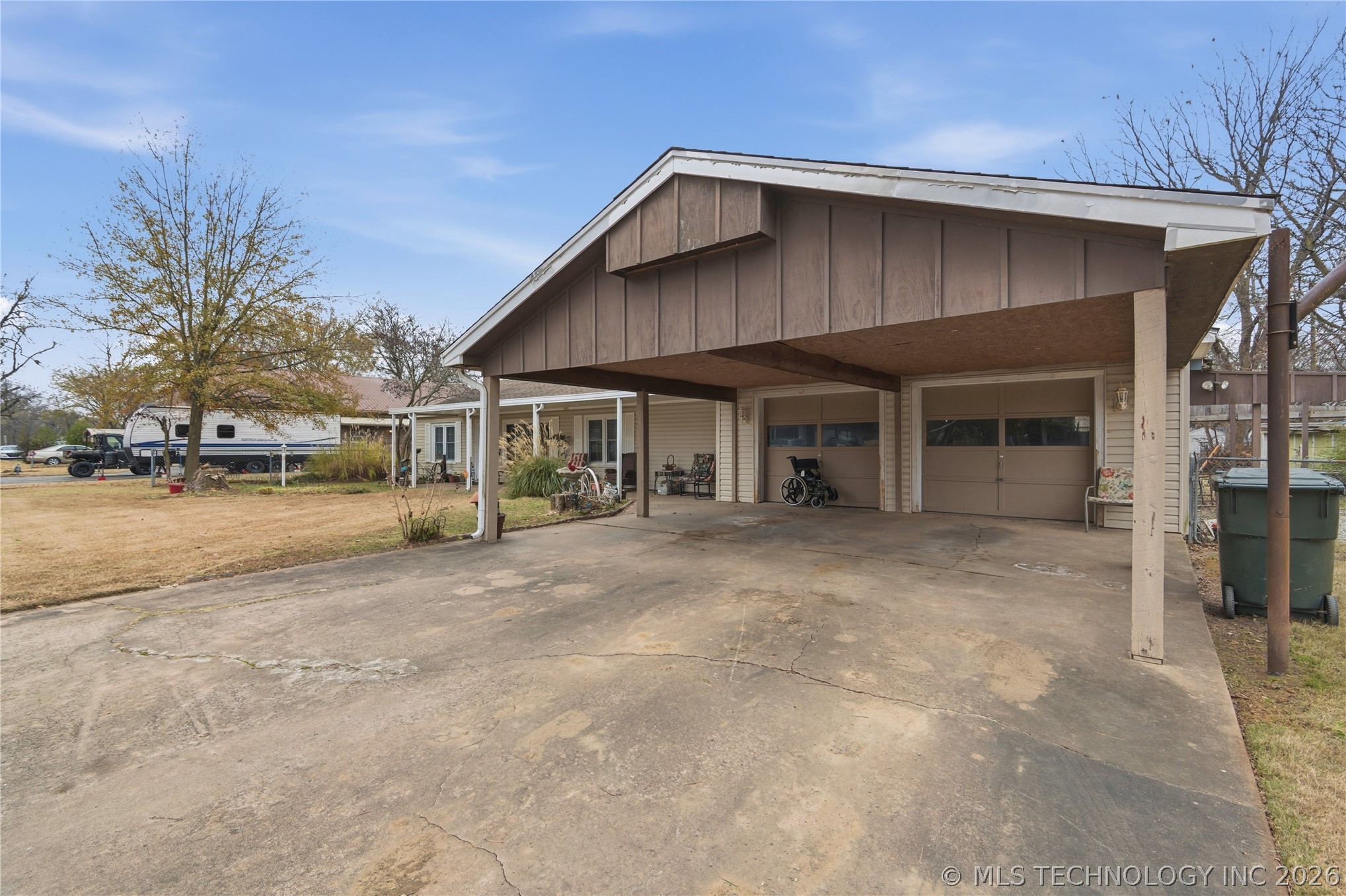 1323 Maple Street Muskogee OK 74403