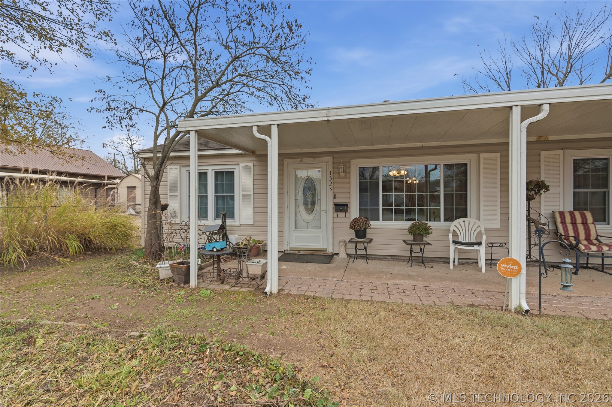 1323 Maple Street Muskogee OK 74403