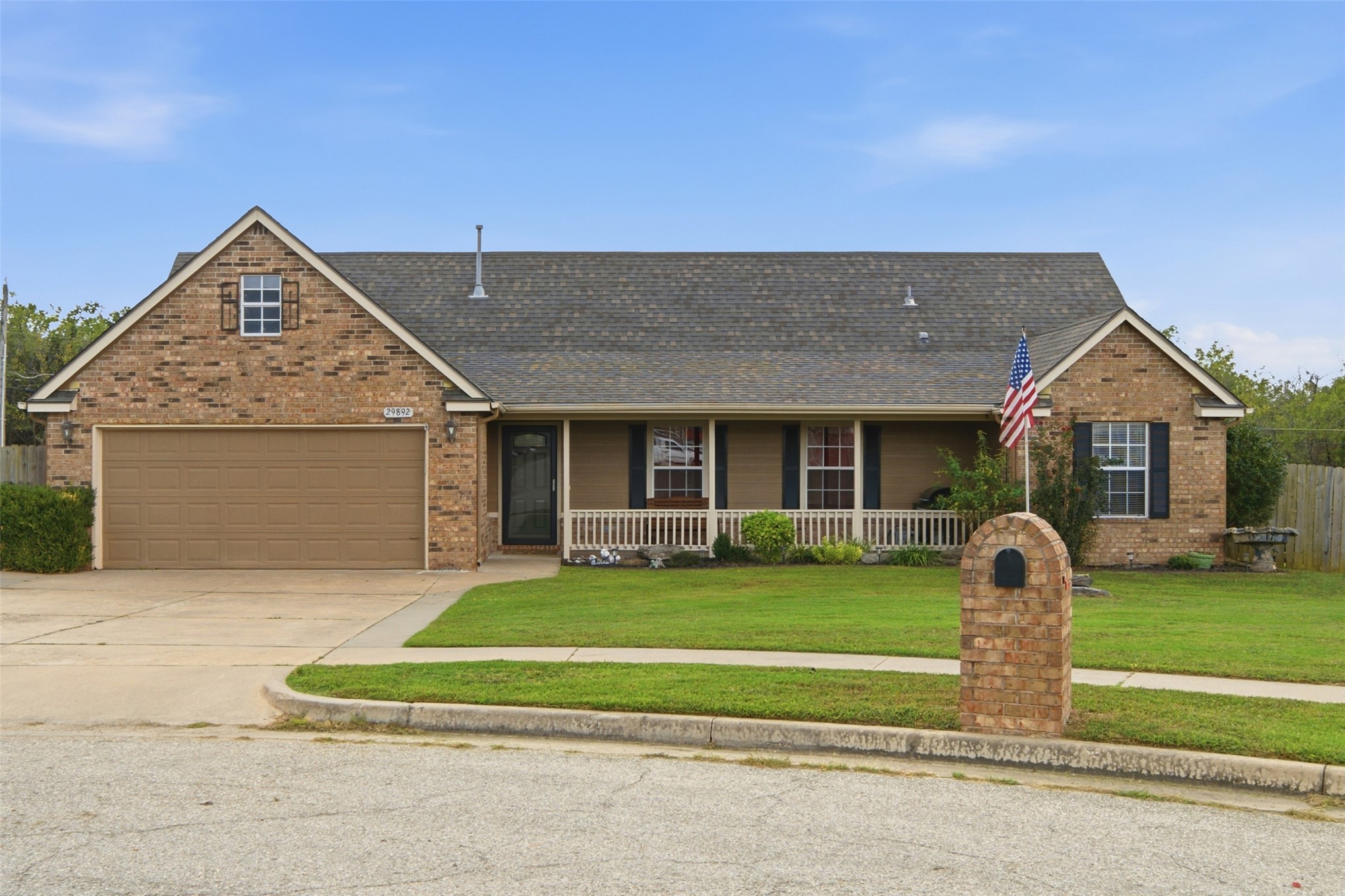 29892 E 140th Place S Coweta OK 74429