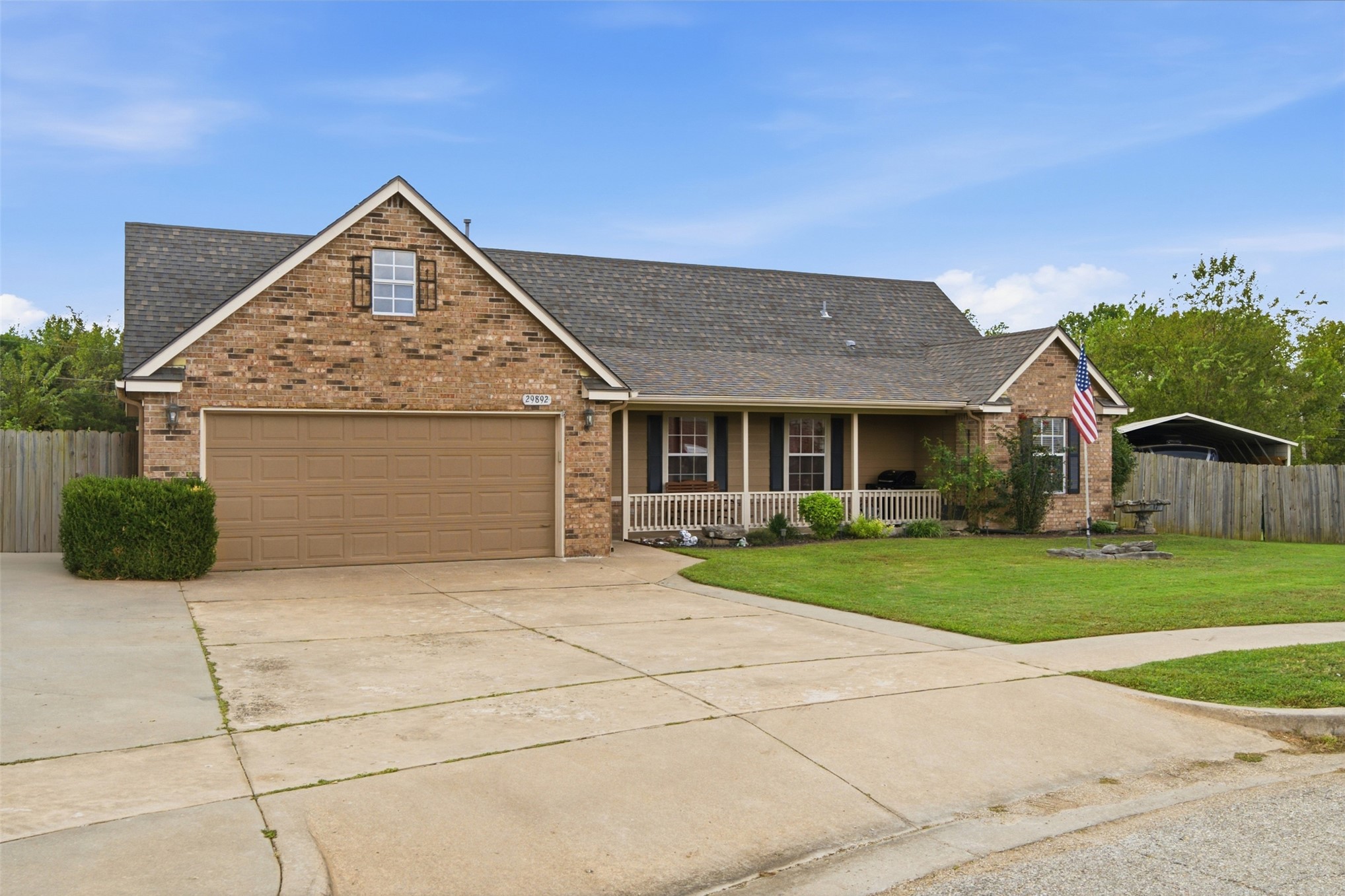 29892 E 140th Place S Coweta OK 74429