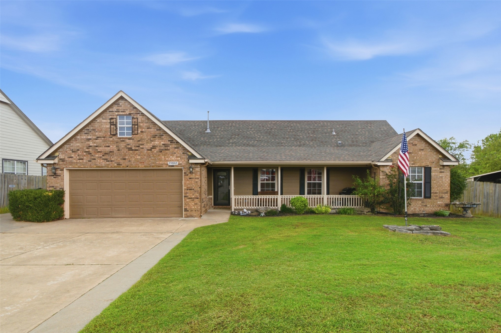 29892 E 140th Place S Coweta OK 74429