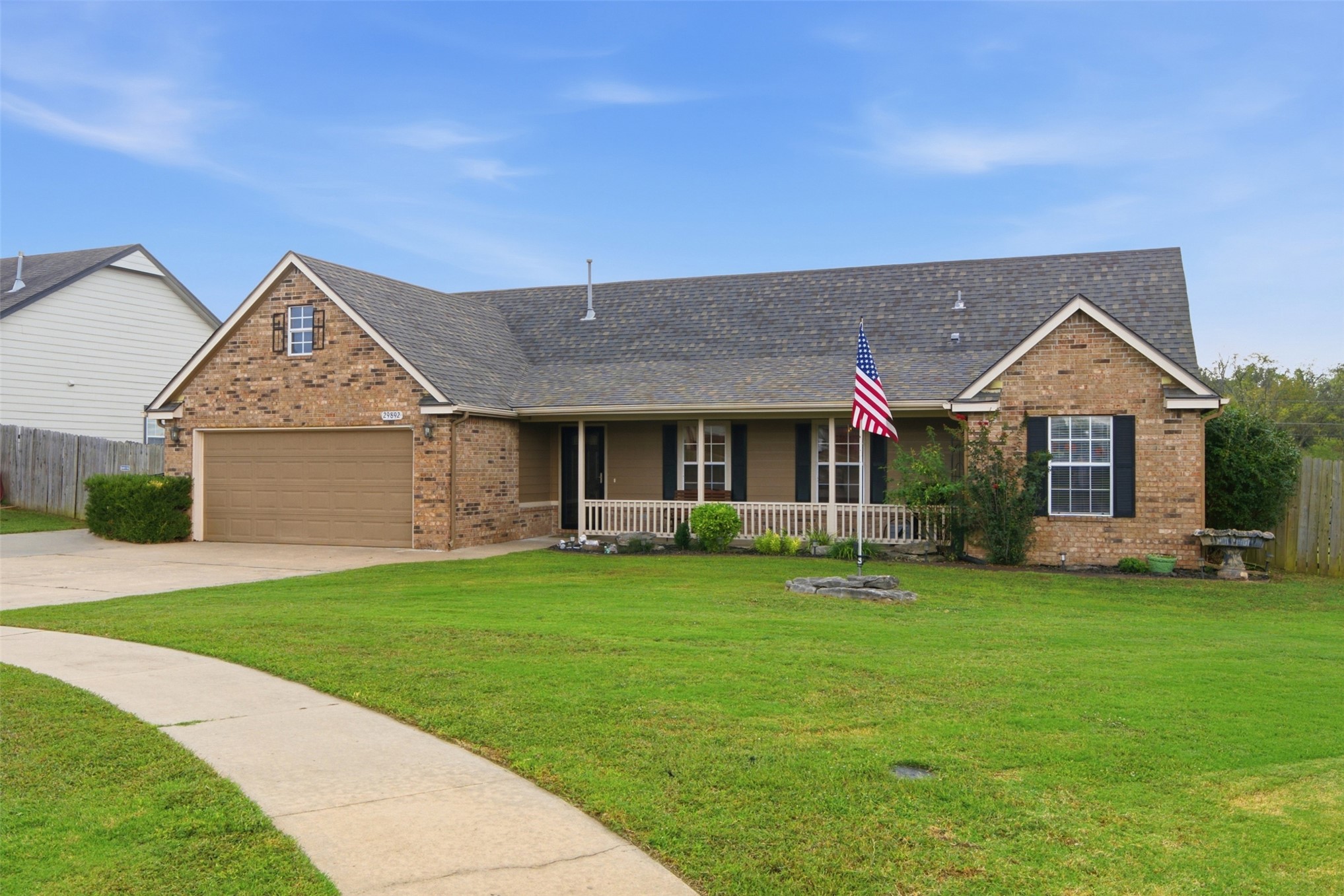 29892 E 140th Place S Coweta OK 74429