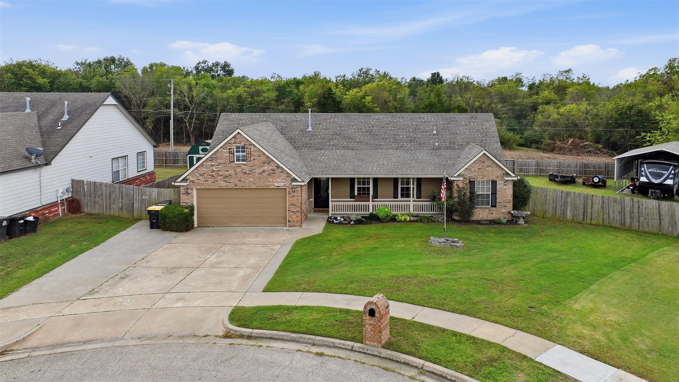 29892 E 140th Place S Coweta OK 74429