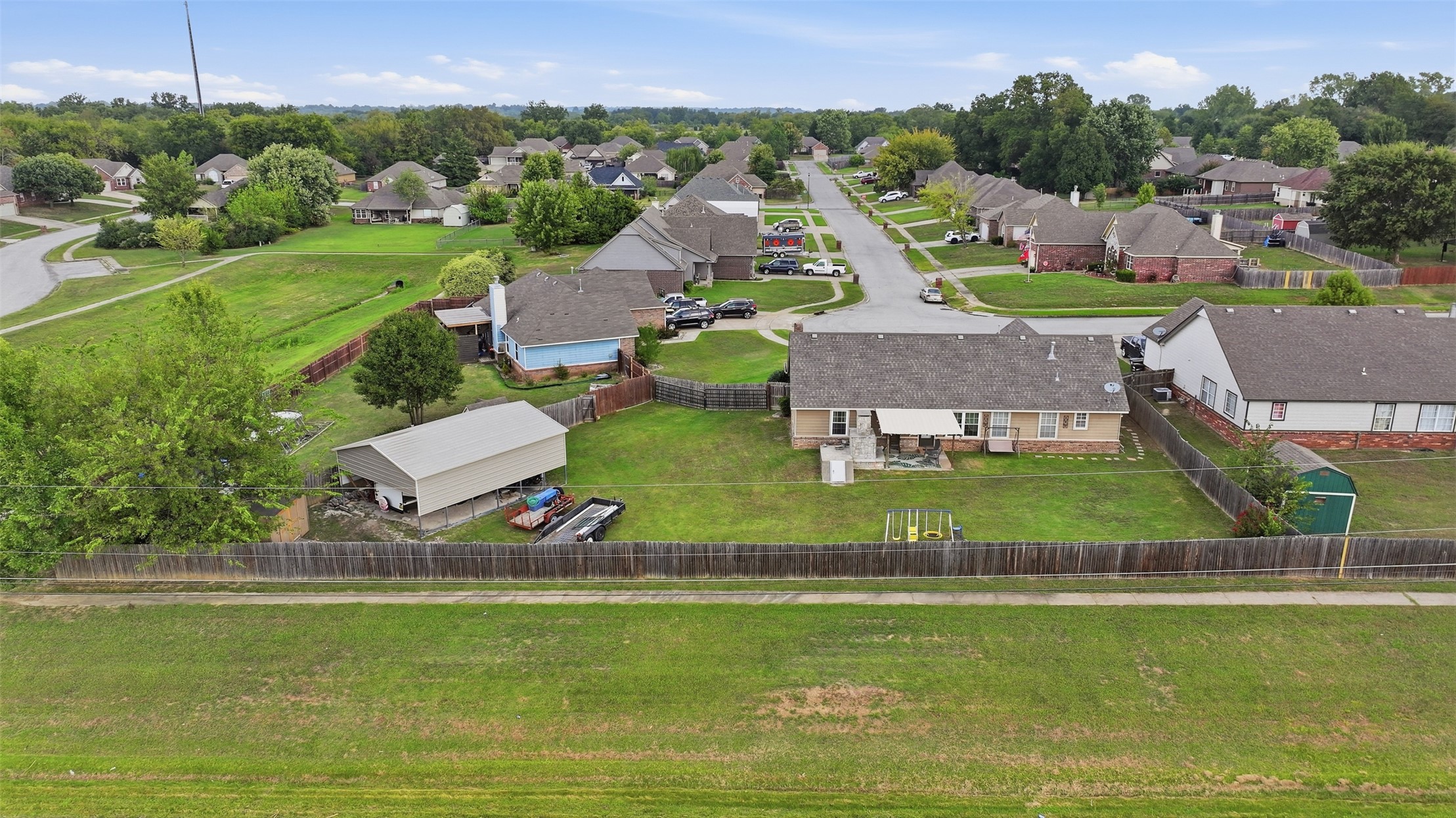 29892 E 140th Place S Coweta OK 74429