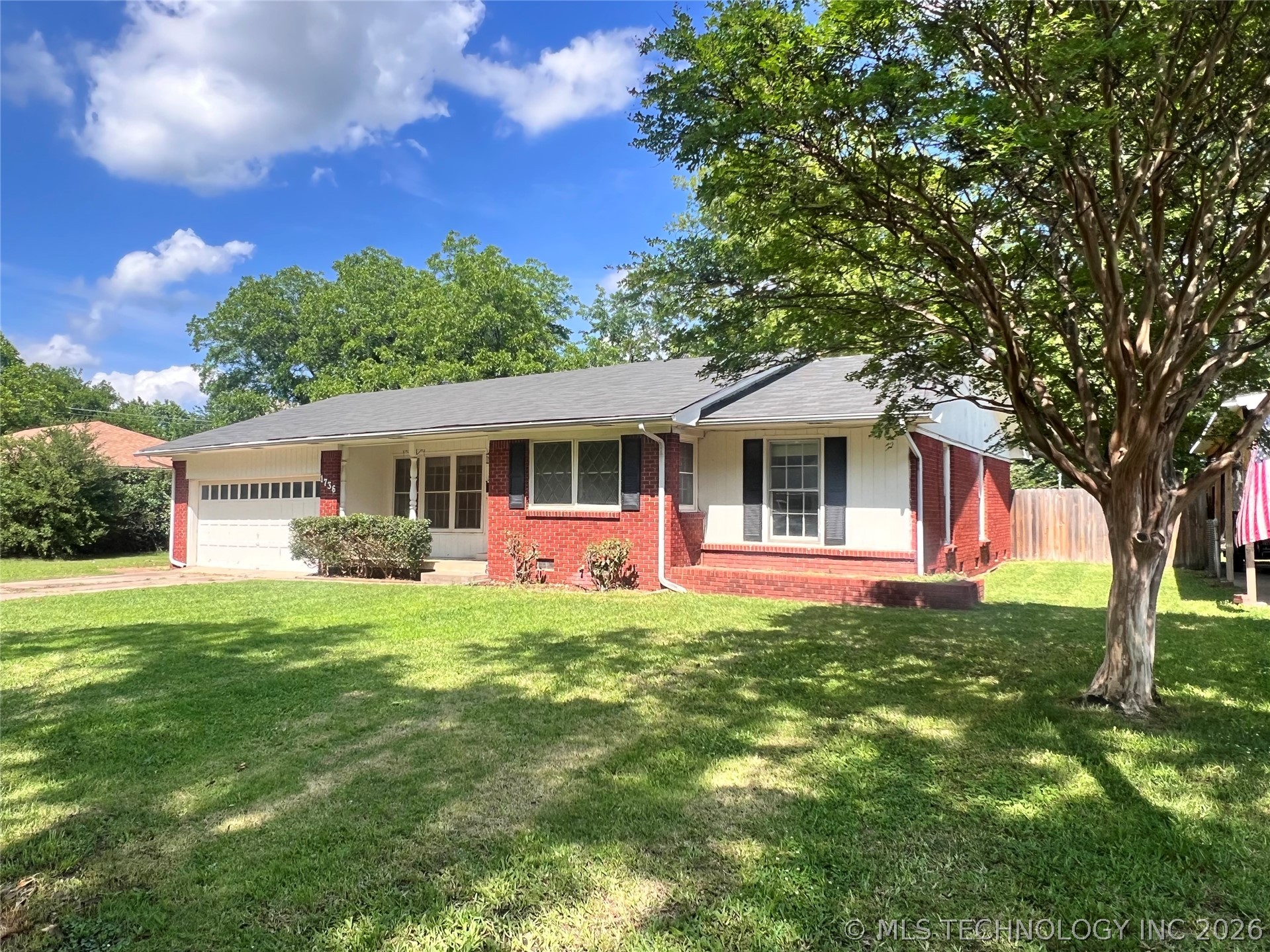 1736 Tiverton Street Ardmore OK 73401