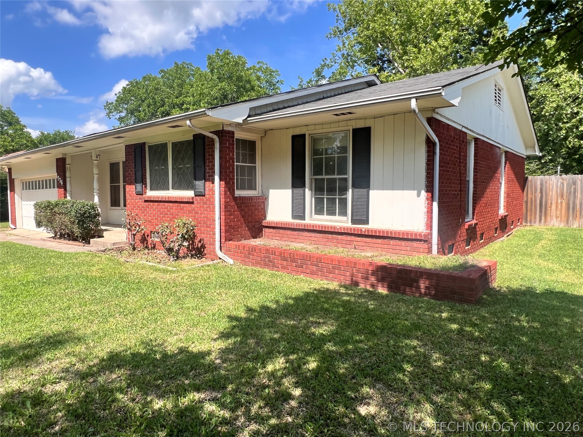1736 Tiverton Street Ardmore OK 73401