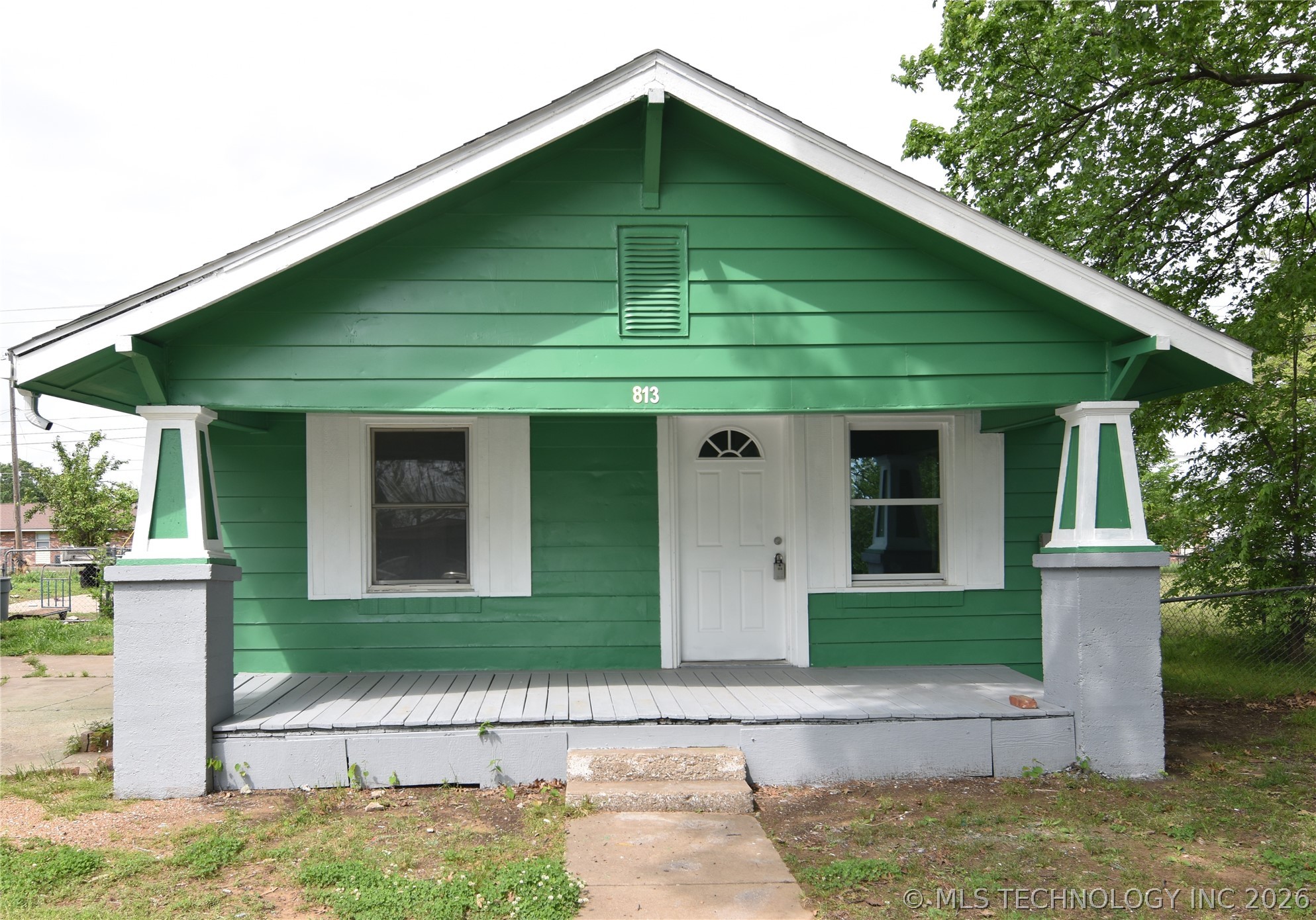 813 S Elm Avenue Bartlesville OK 74003