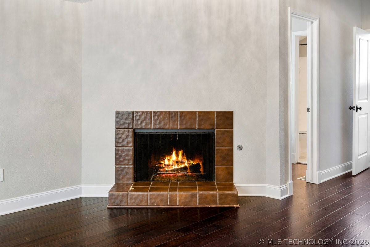 8418 S Florence Avenue Tulsa OK 74137