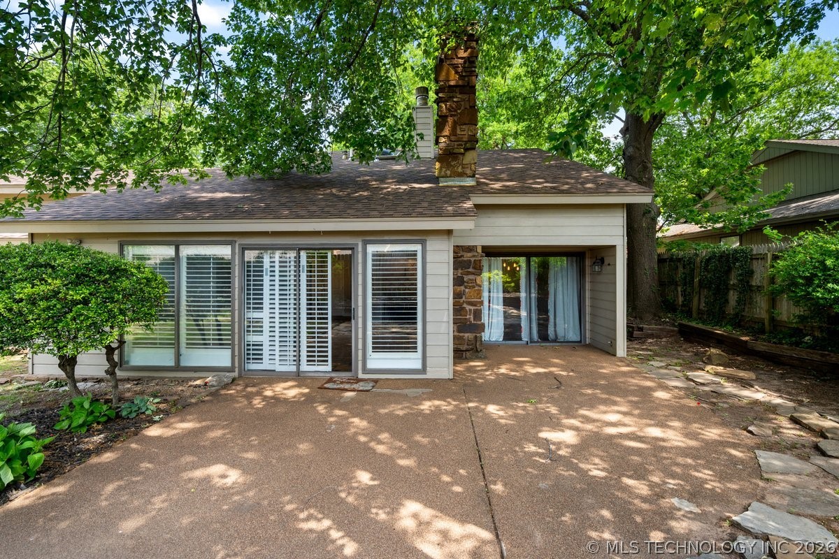 8418 S Florence Avenue Tulsa OK 74137