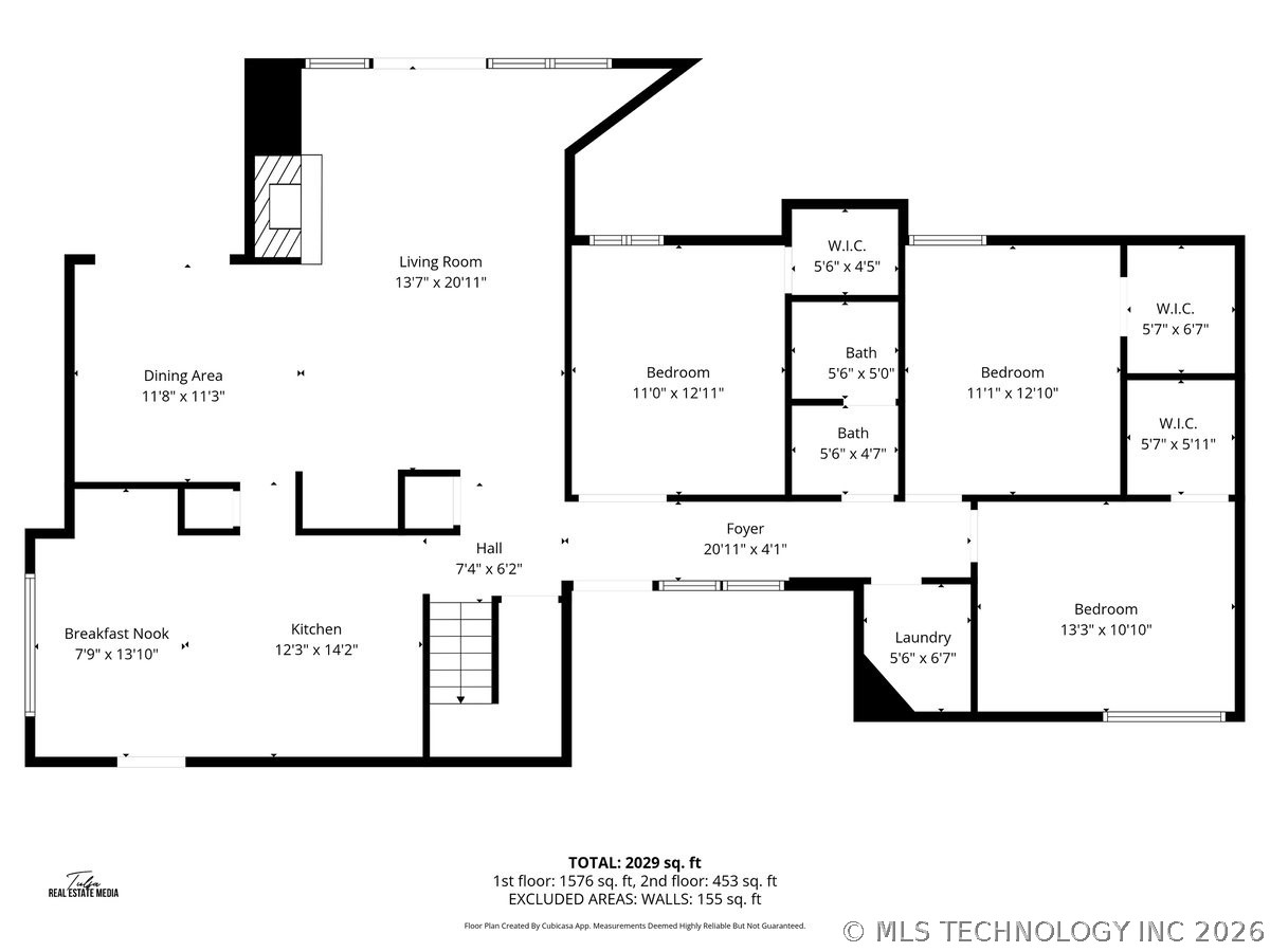 8418 S Florence Avenue Tulsa OK 74137