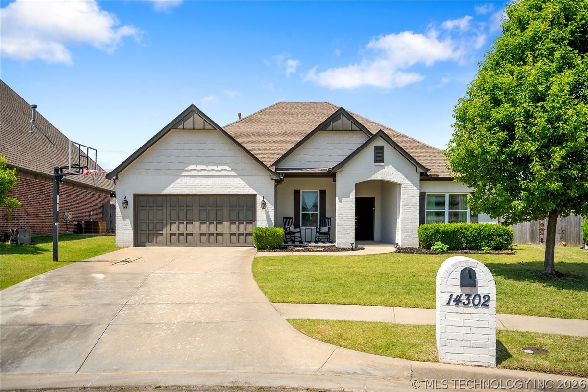 14302 S Florence Avenue Bixby OK 74008