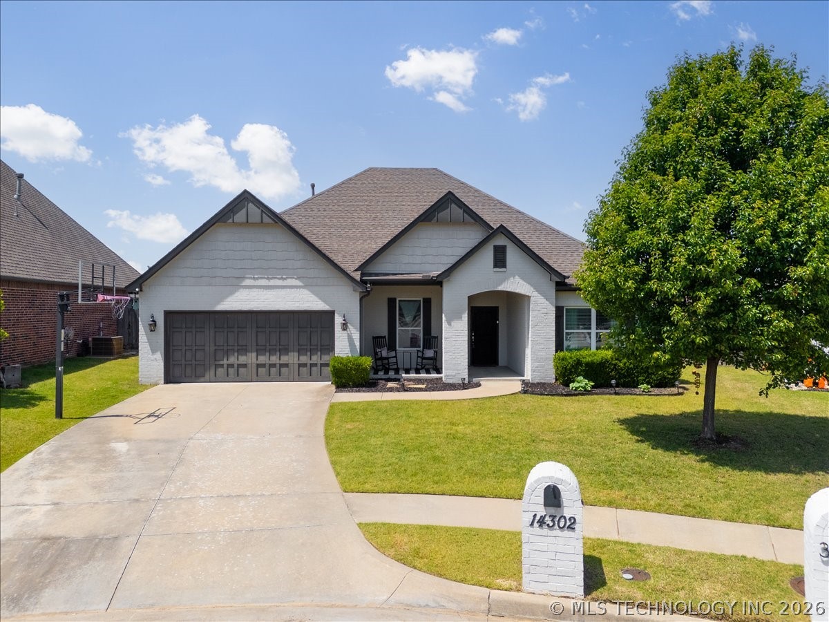 14302 S Florence Avenue Bixby OK 74008