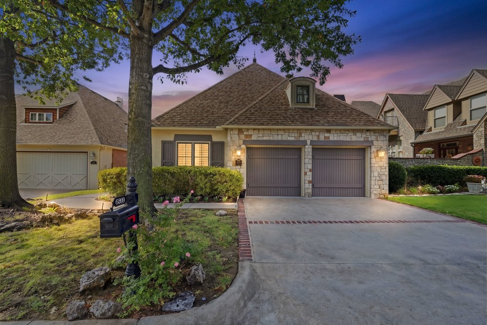 6209 W South Park Street Broken Arrow OK 74011