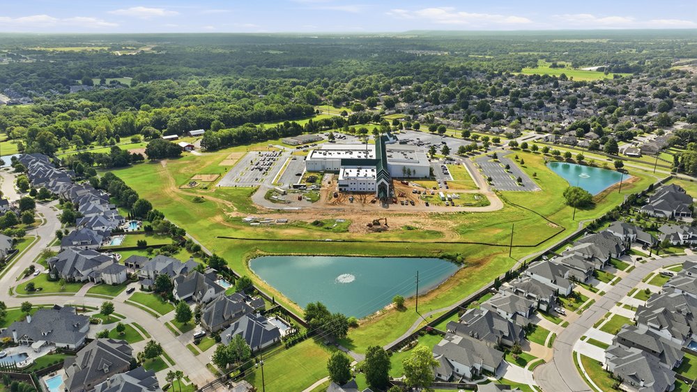 6209 W South Park Street Broken Arrow OK 74011