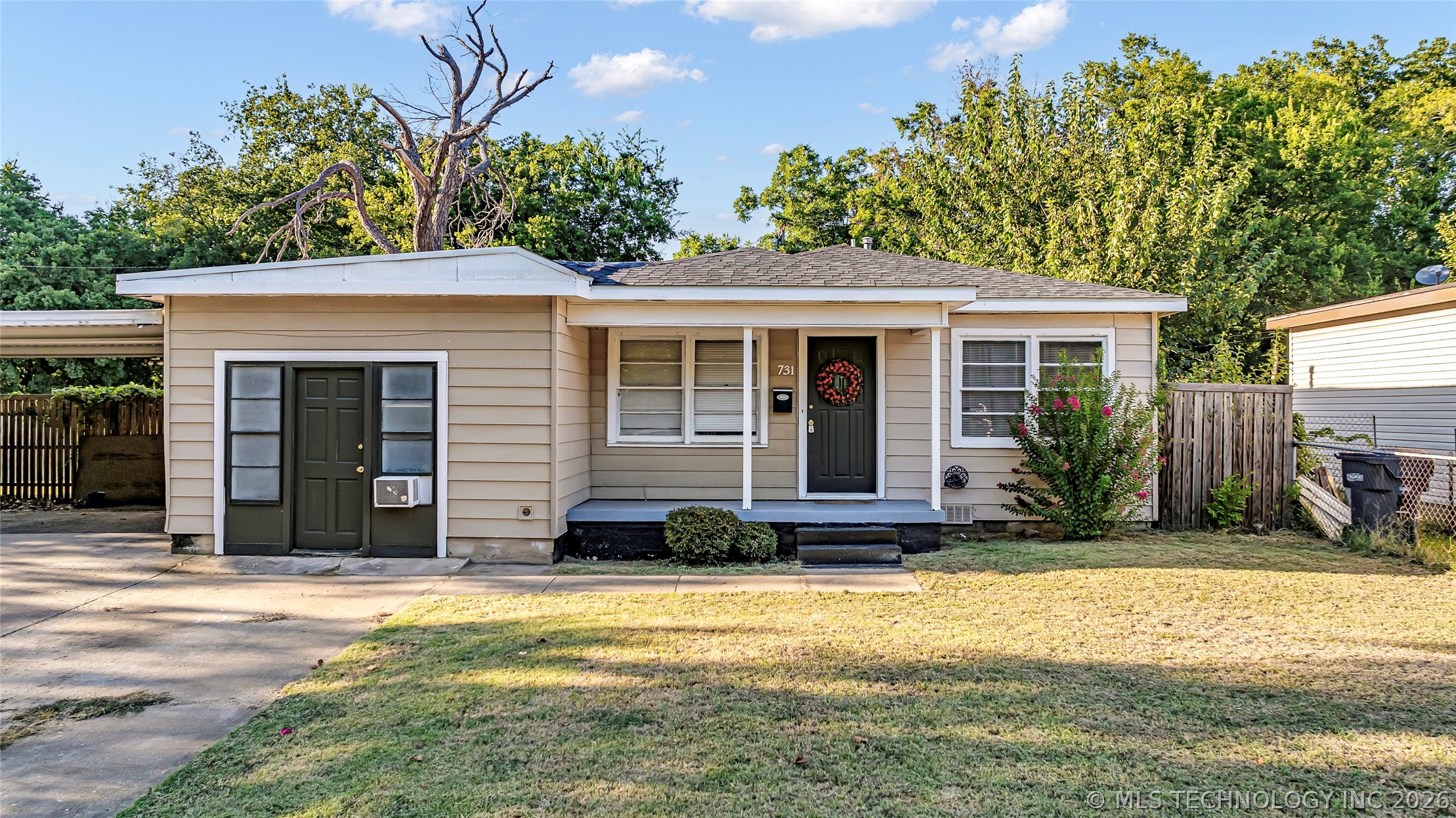 1731 Tower Drive Ardmore OK 73401