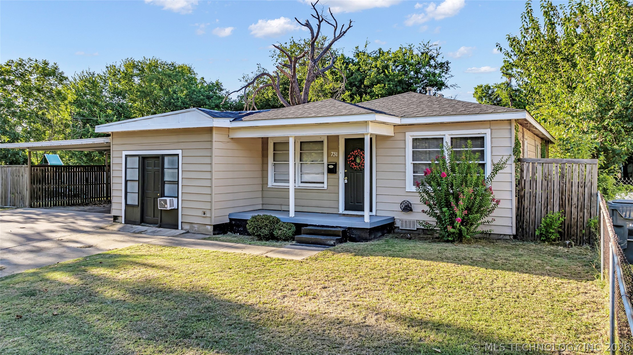 1731 Tower Drive Ardmore OK 73401