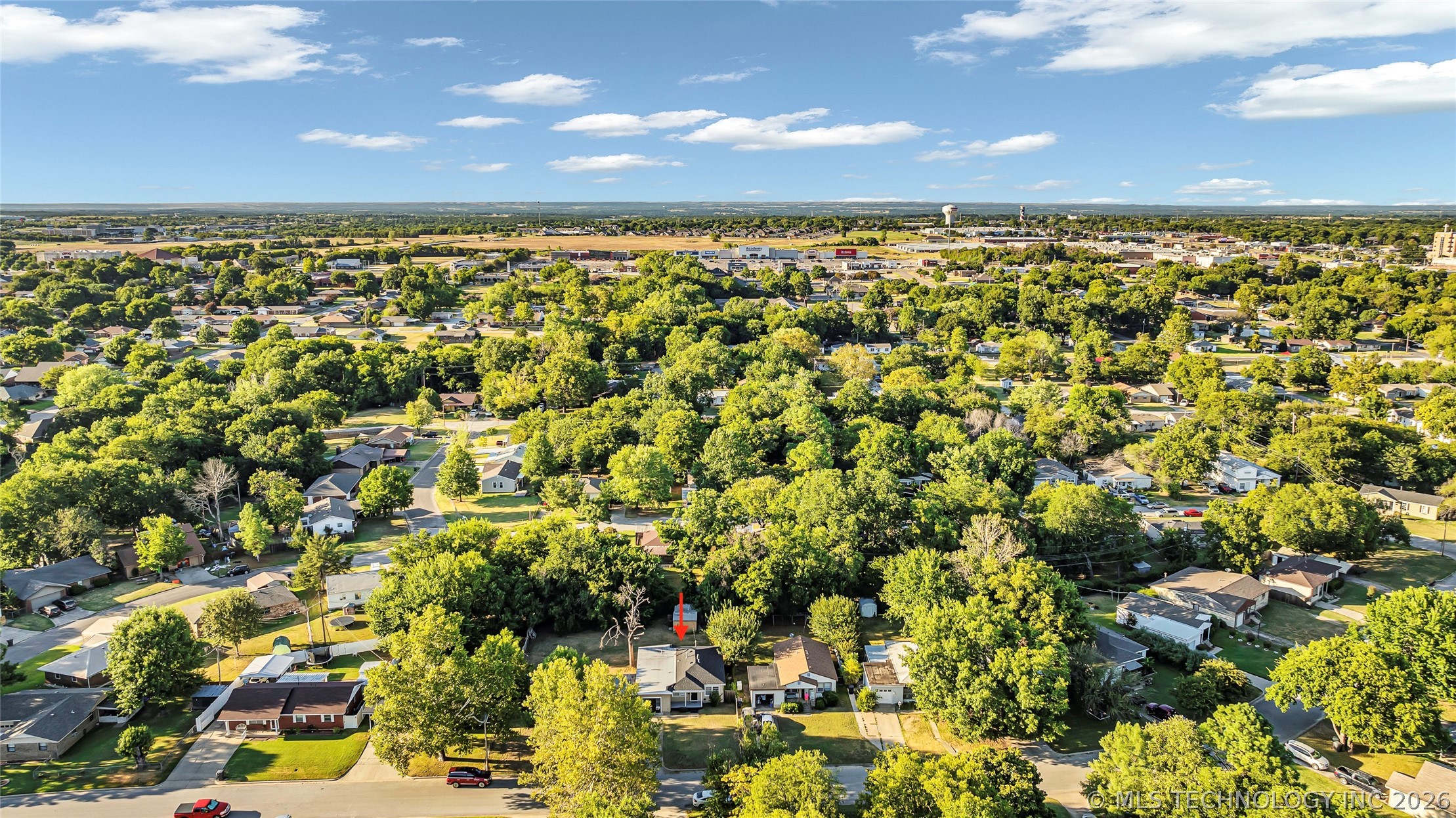 1731 Tower Drive Ardmore OK 73401