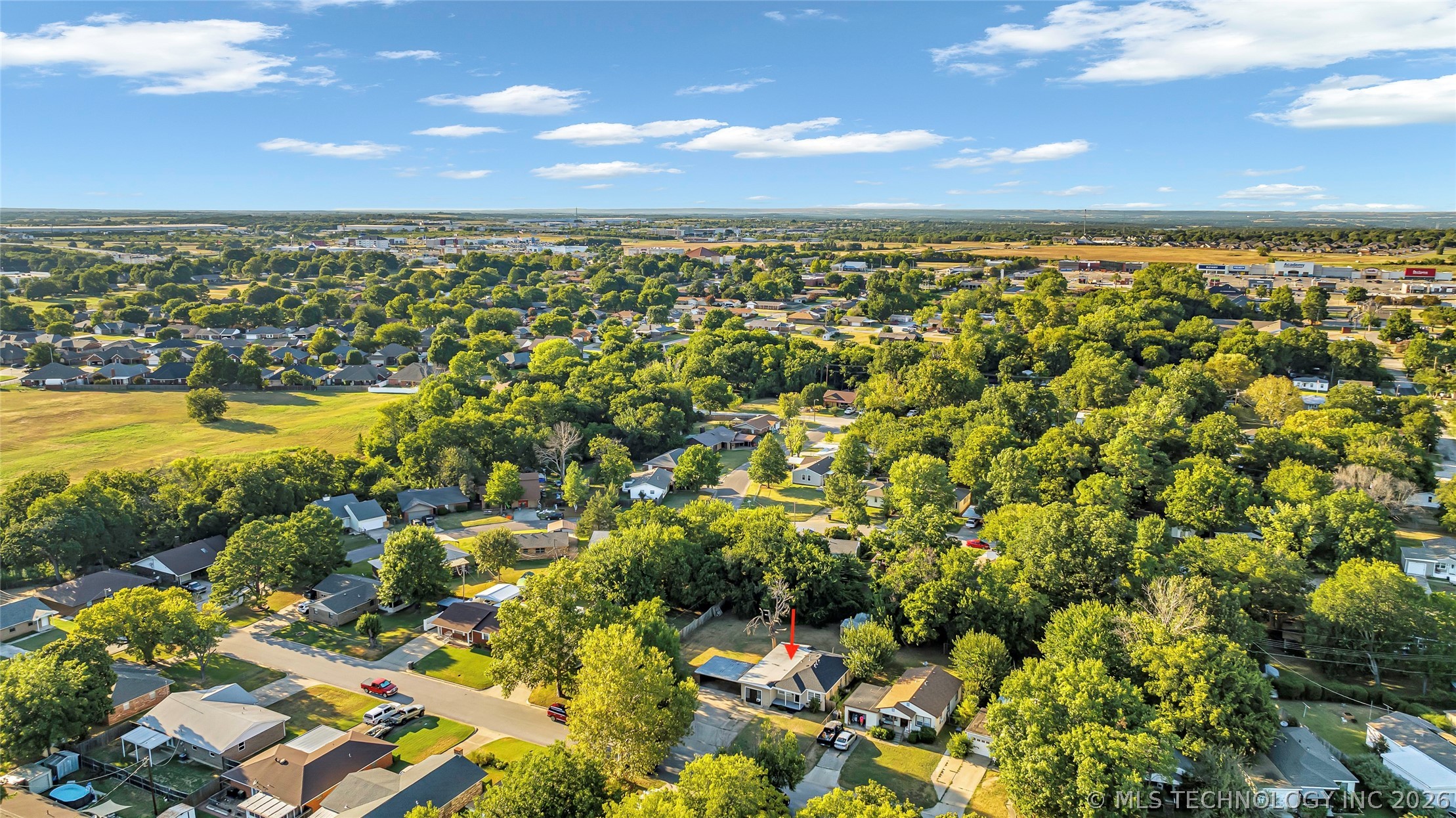 1731 Tower Drive Ardmore OK 73401