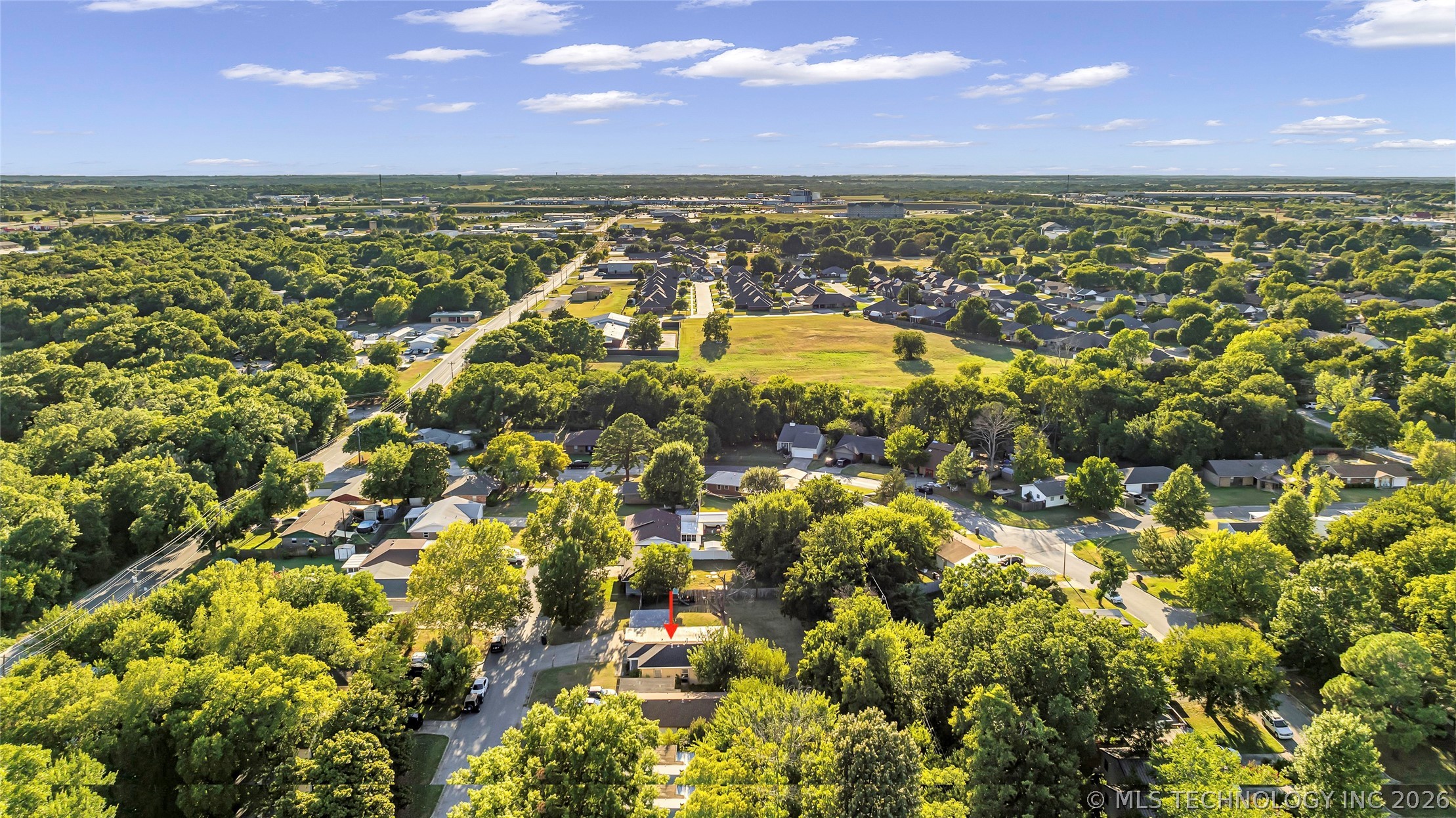 1731 Tower Drive Ardmore OK 73401