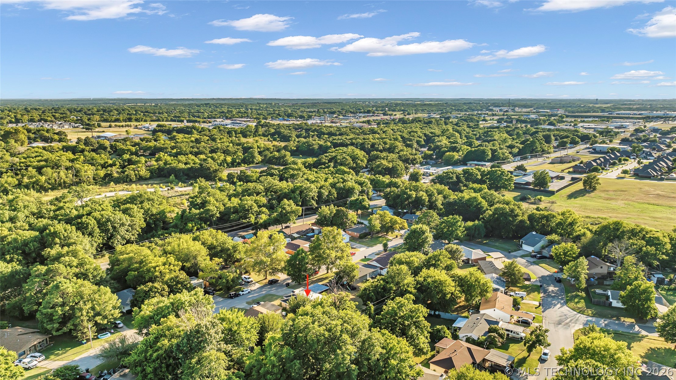 1731 Tower Drive Ardmore OK 73401