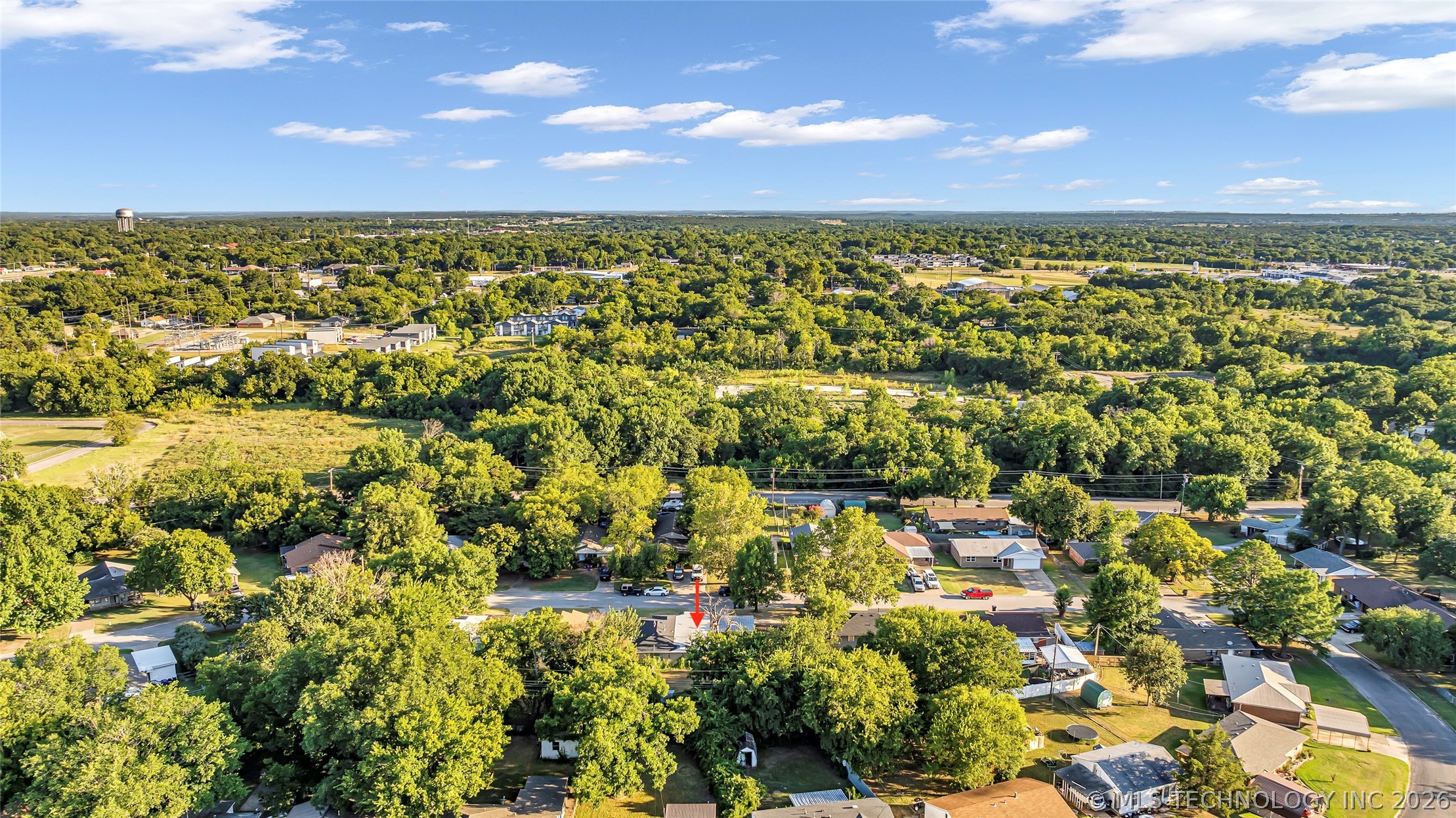 1731 Tower Drive Ardmore OK 73401