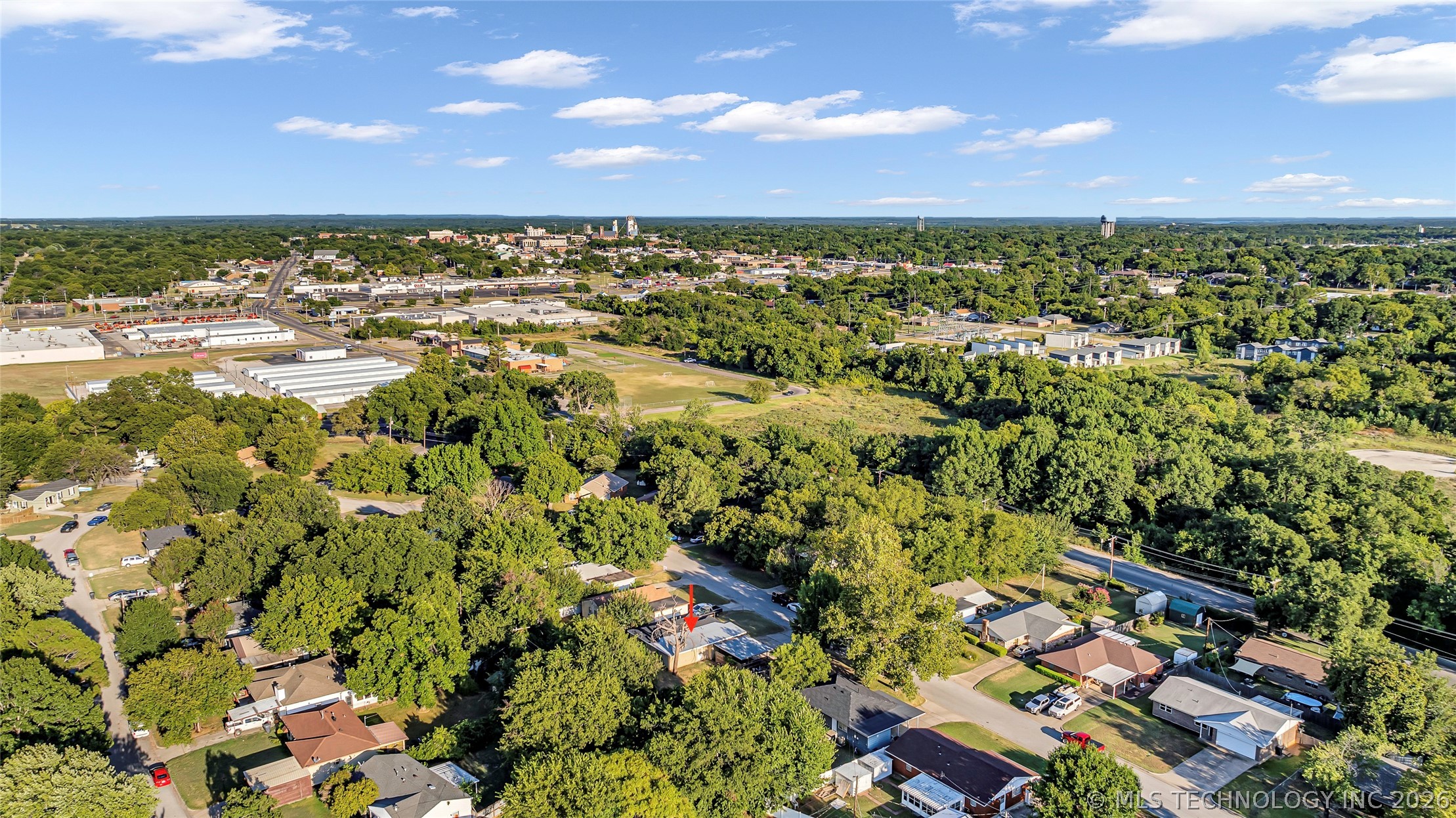 1731 Tower Drive Ardmore OK 73401