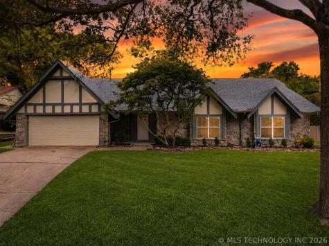 8431 S Sandusky Avenue Tulsa OK 74137