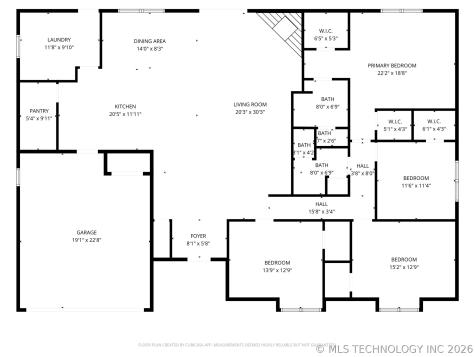 8431 S Sandusky Avenue Tulsa OK 74137