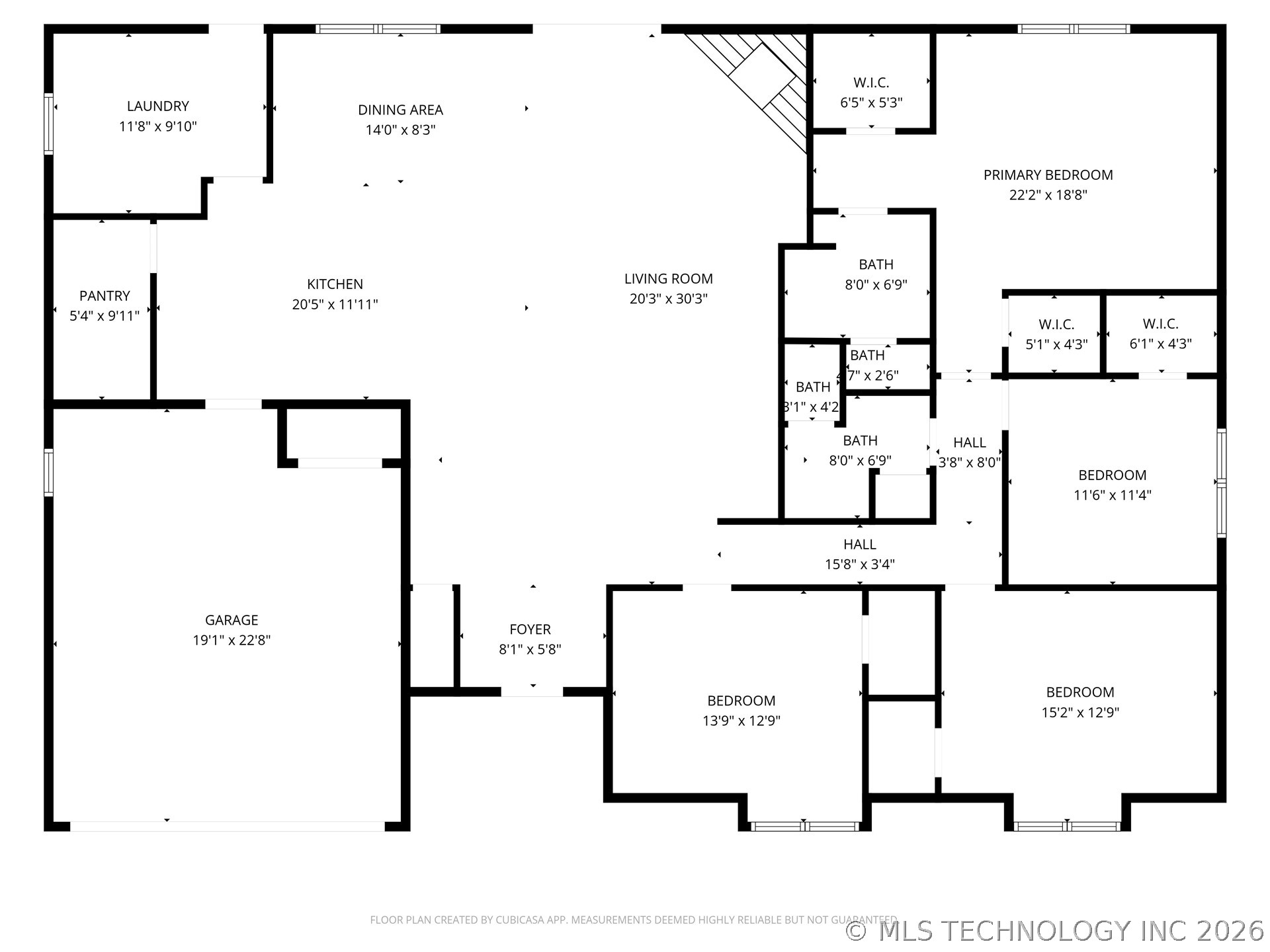 8431 S Sandusky Avenue Tulsa OK 74137