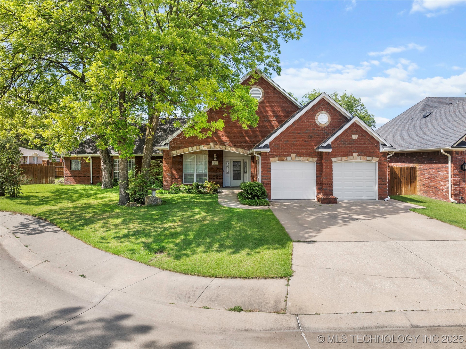 1831 Sunset Park Ardmore OK 73401