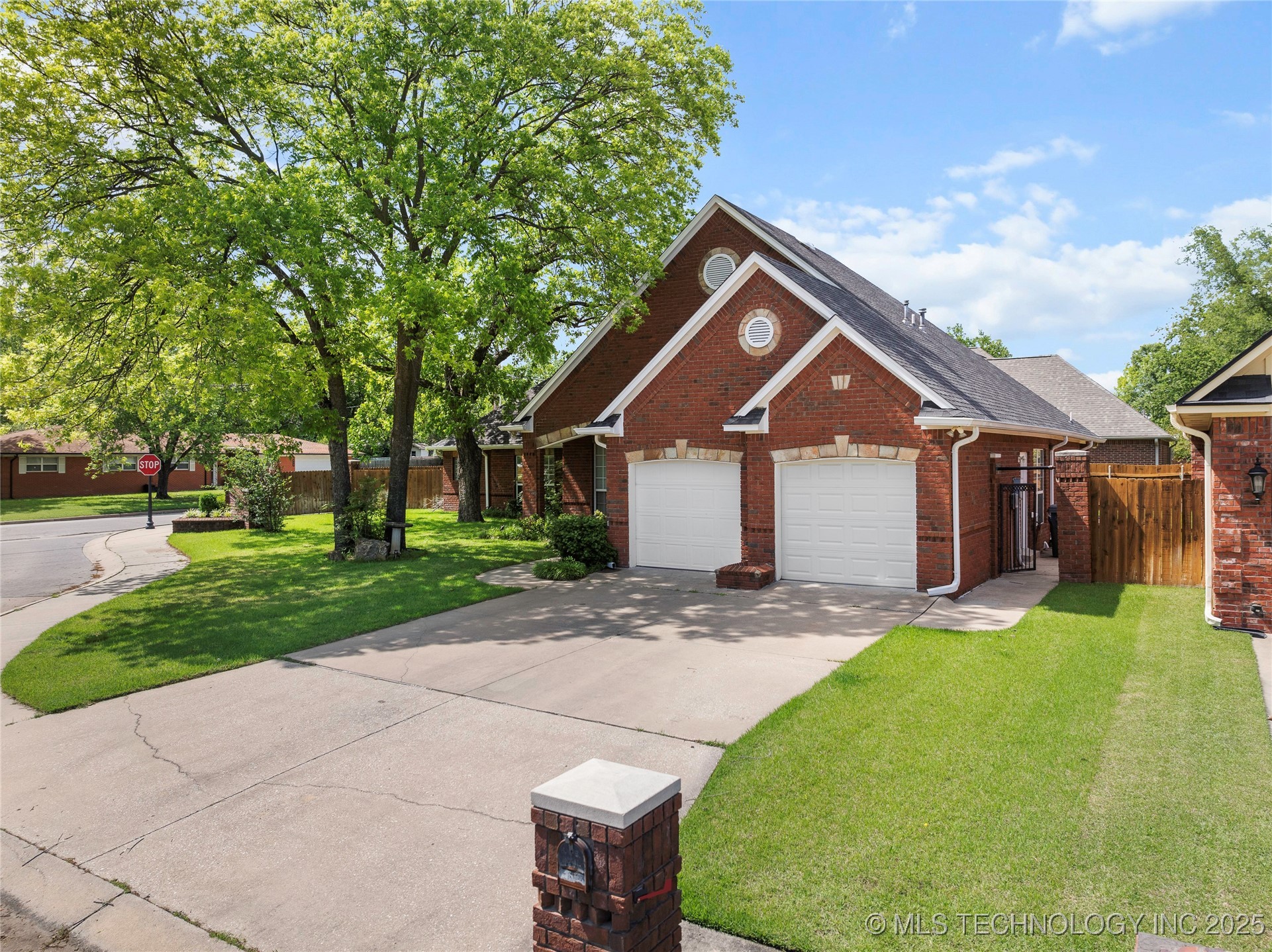 1831 Sunset Park Ardmore OK 73401
