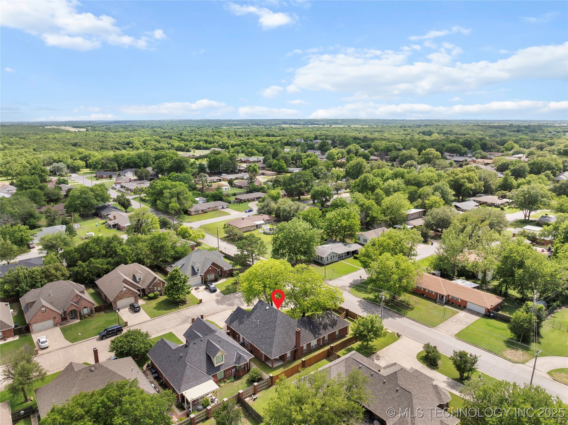 1831 Sunset Park Ardmore OK 73401