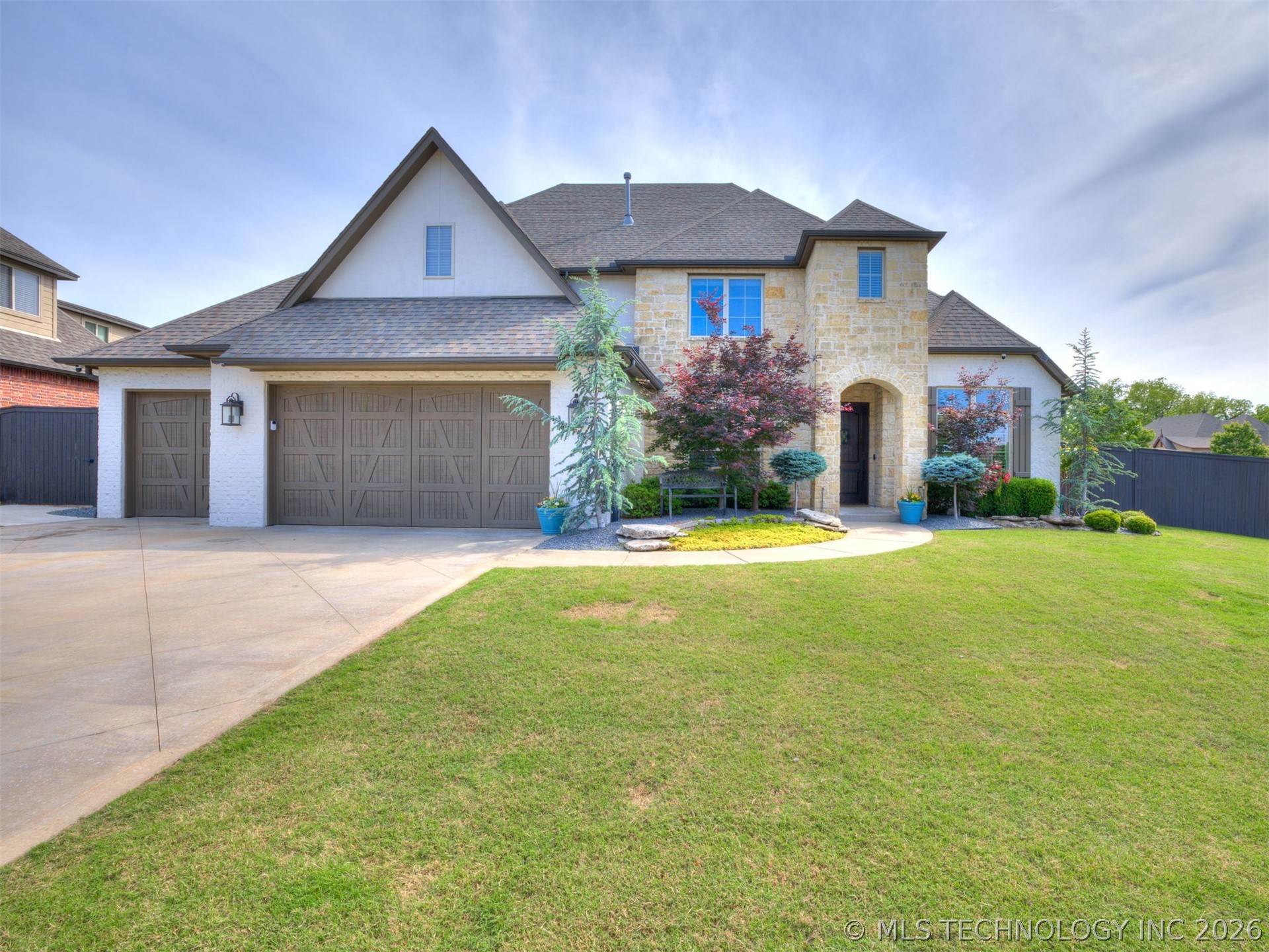 9410 E 106th Place S Tulsa OK 74133