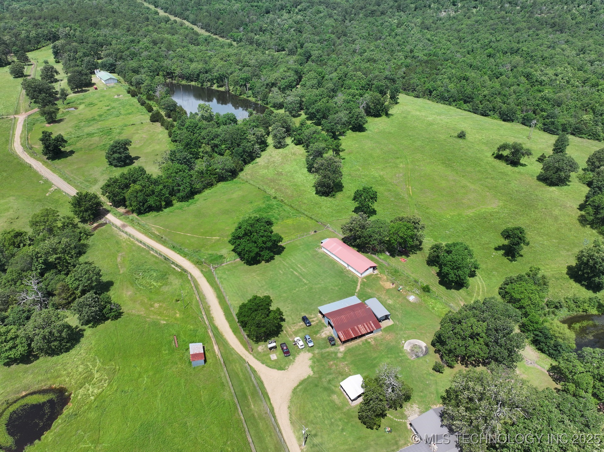 473763 E 993 Road Muldrow OK 74948