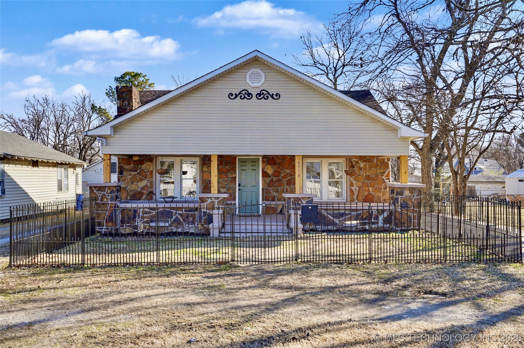 4713 S 27th Westavenue Tulsa OK 74107