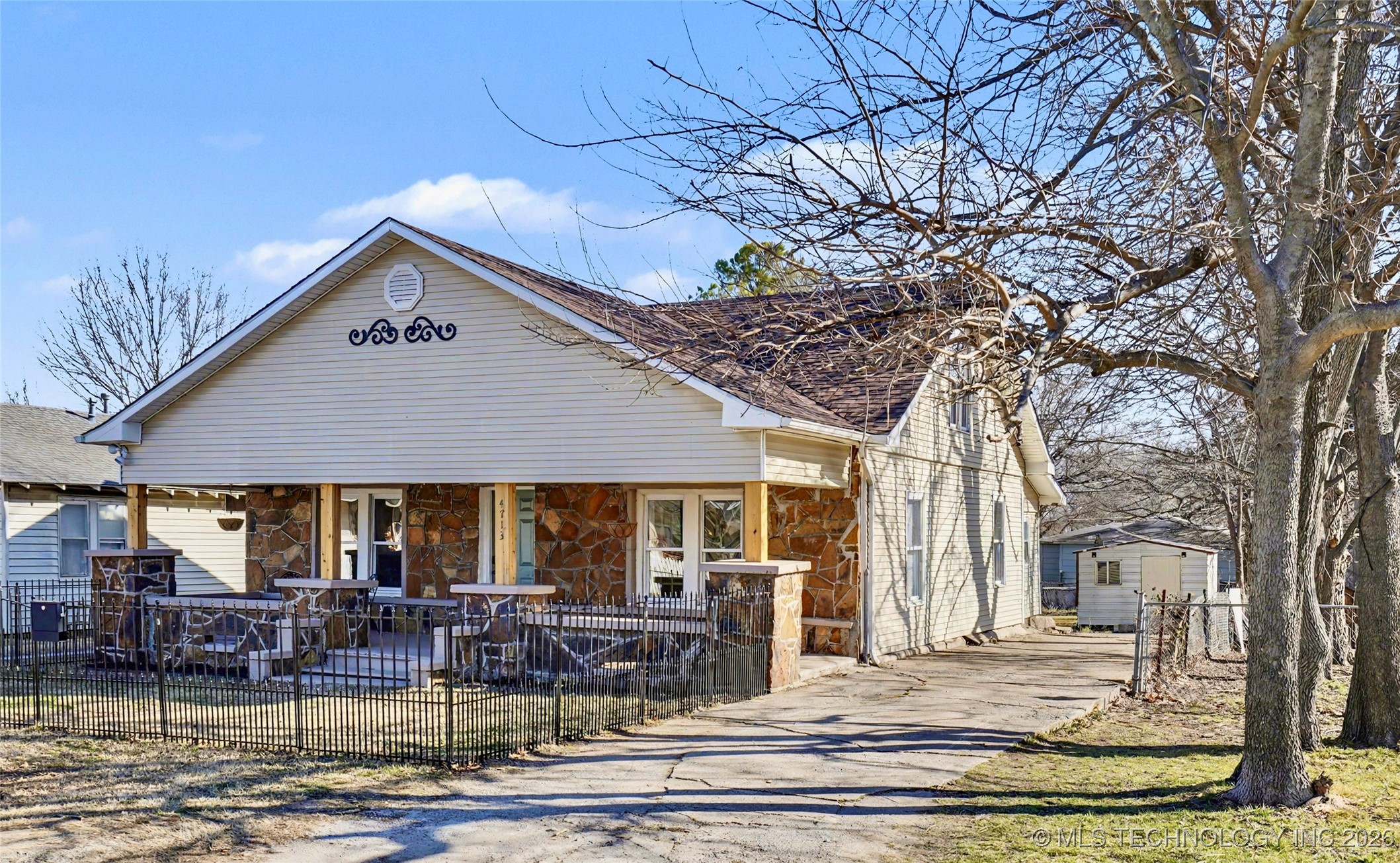 4713 S 27th Westavenue Tulsa OK 74107
