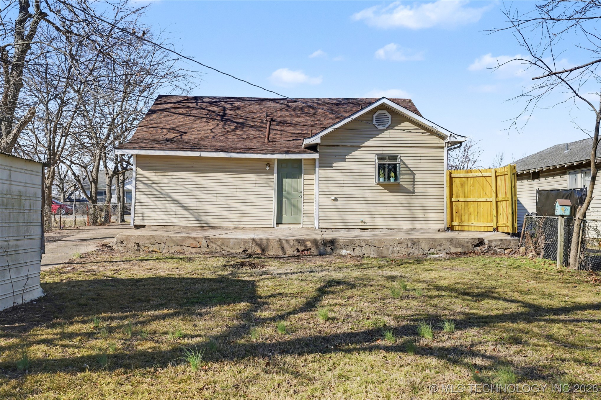 4713 S 27th Westavenue Tulsa OK 74107