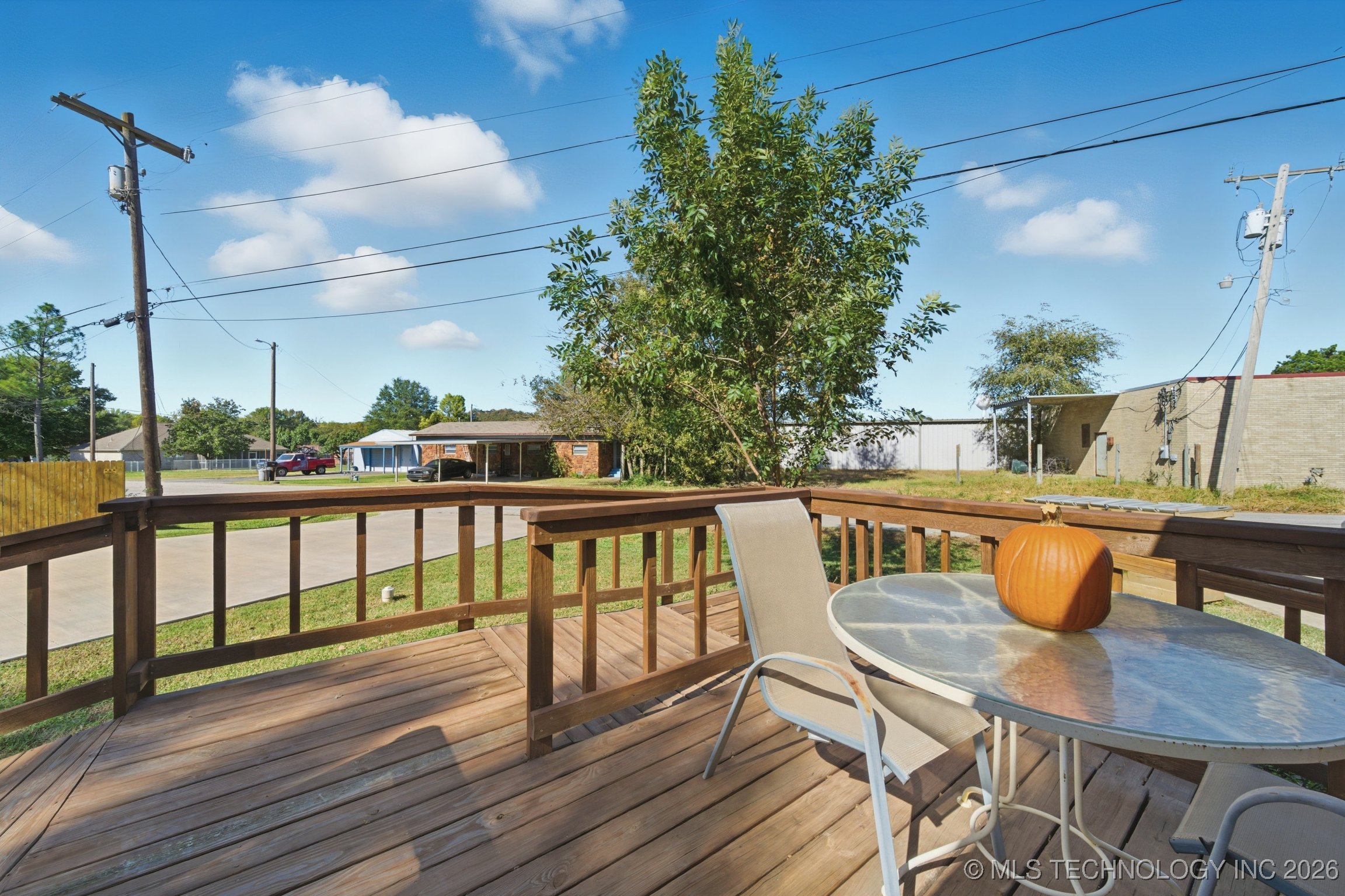 600 S Cherokee Street Catoosa OK 74015