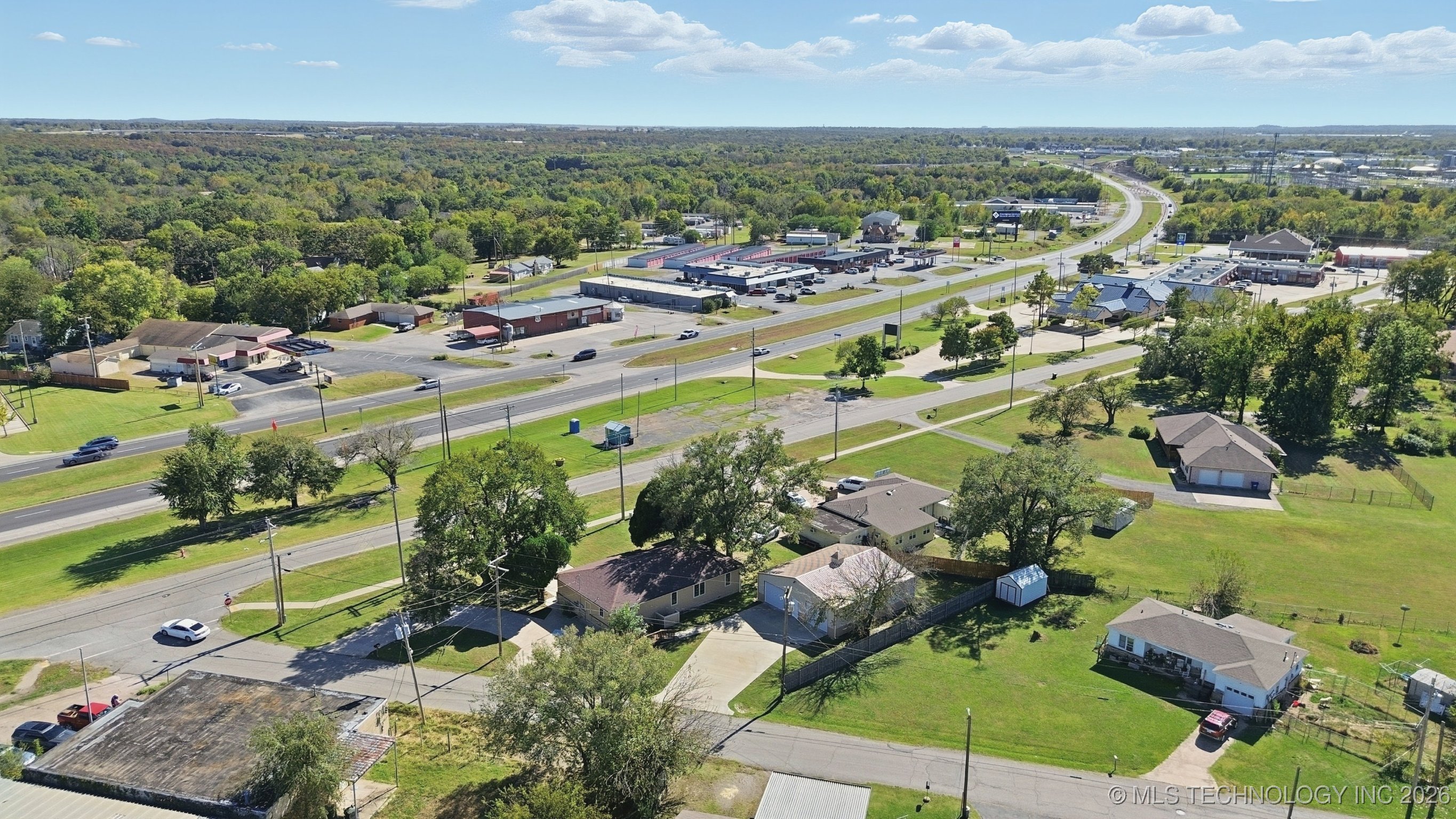 600 S Cherokee Street Catoosa OK 74015